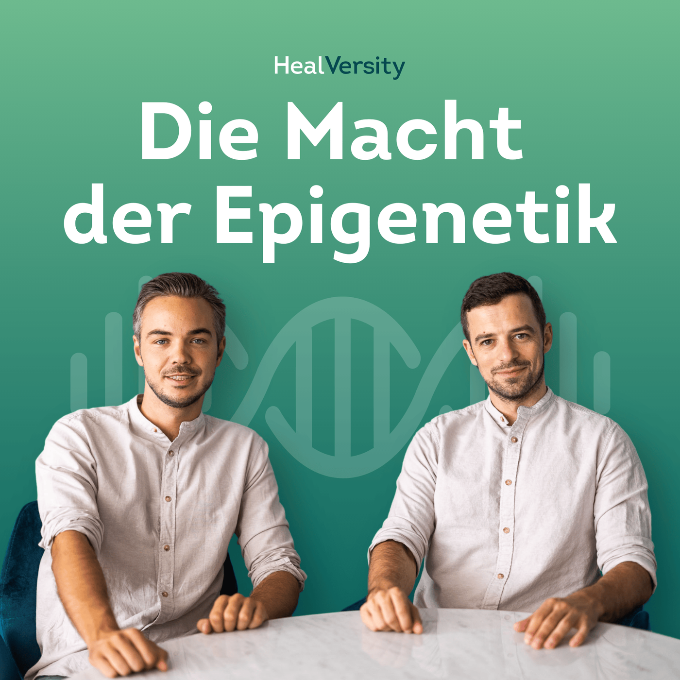 HealVersity - Die Macht der Epigenetik