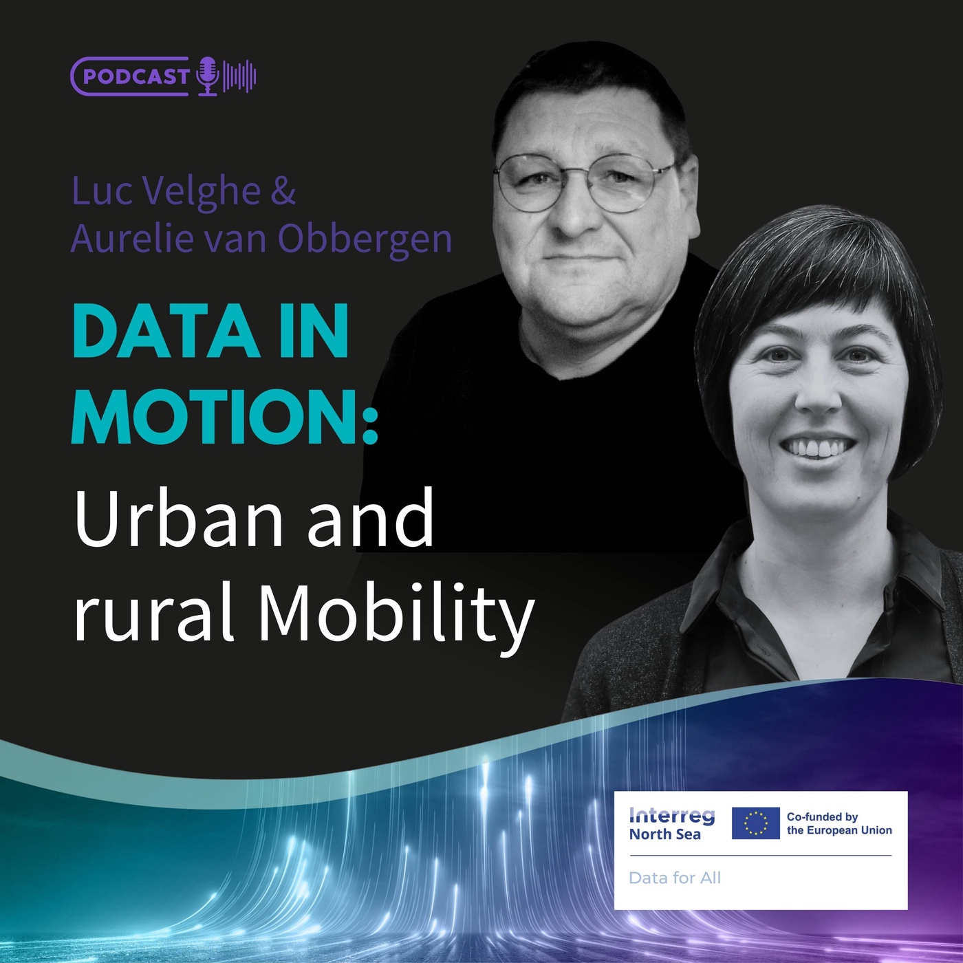 Data in Motion: Urban und Rural Mobility