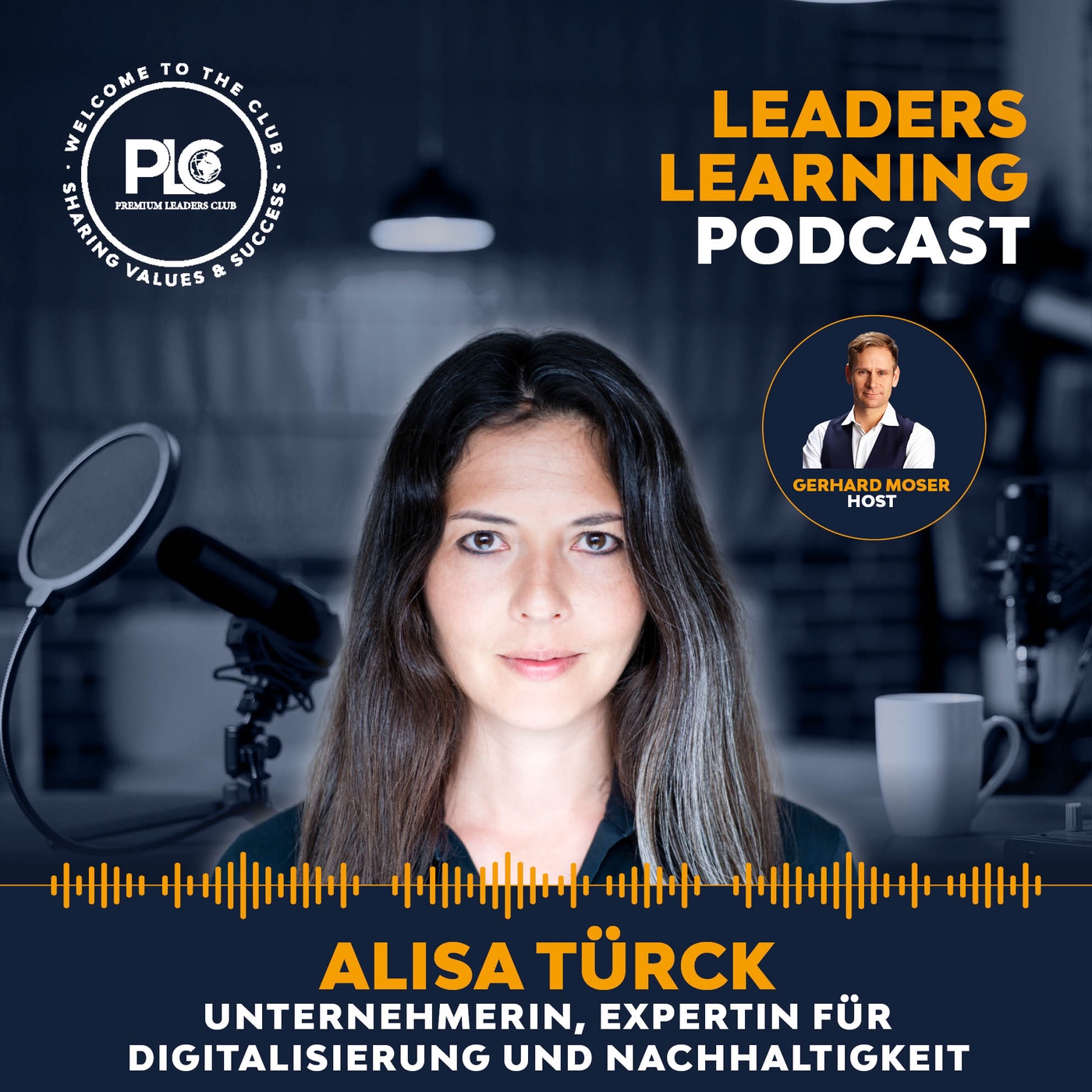Im Gespräch mit Alisa Türck | Tradition trifft Transformation - Leadership zwischen Leidenschaft & Digitalisierung