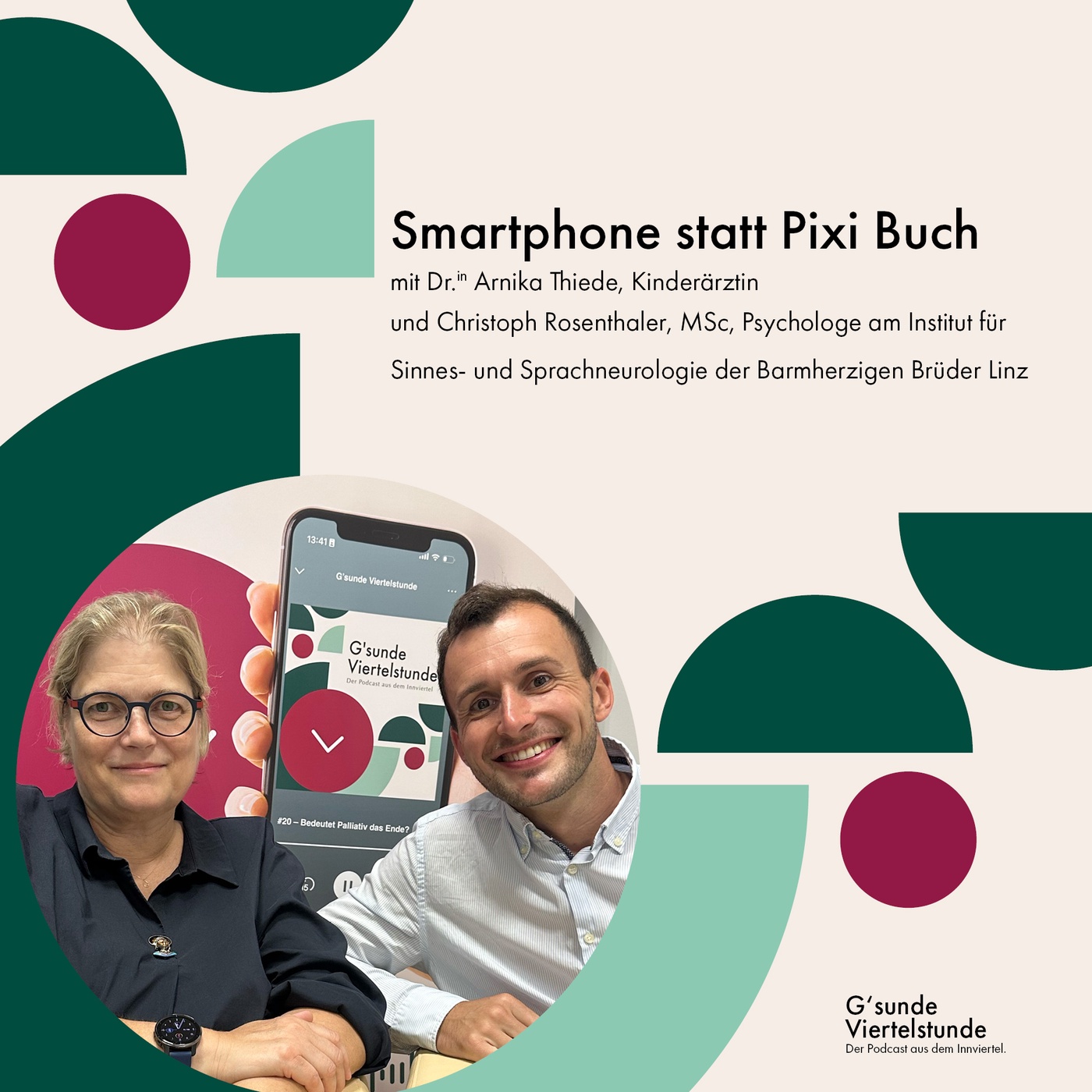 #64 - Smartphone statt Pixi Buch
