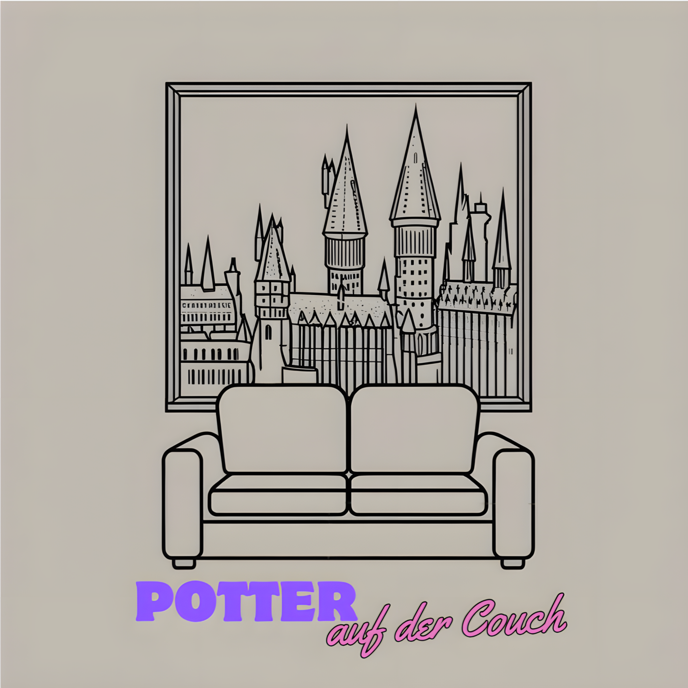 1 - Potter auf der Couch –  Die Faszination für Harry Potter I