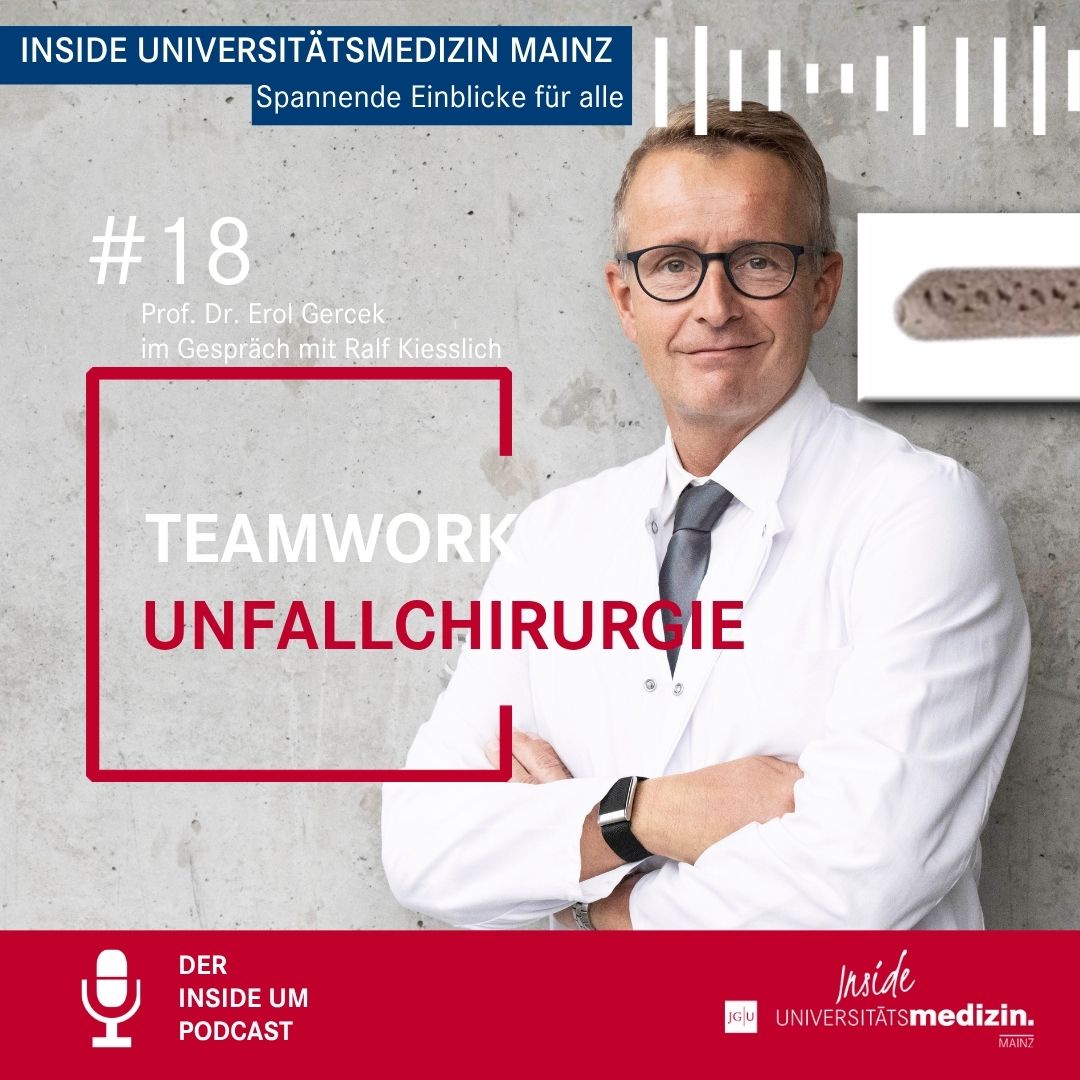 Unfallchirurgie: Die Versorgung von Schwerstverletzten ist Teamwork