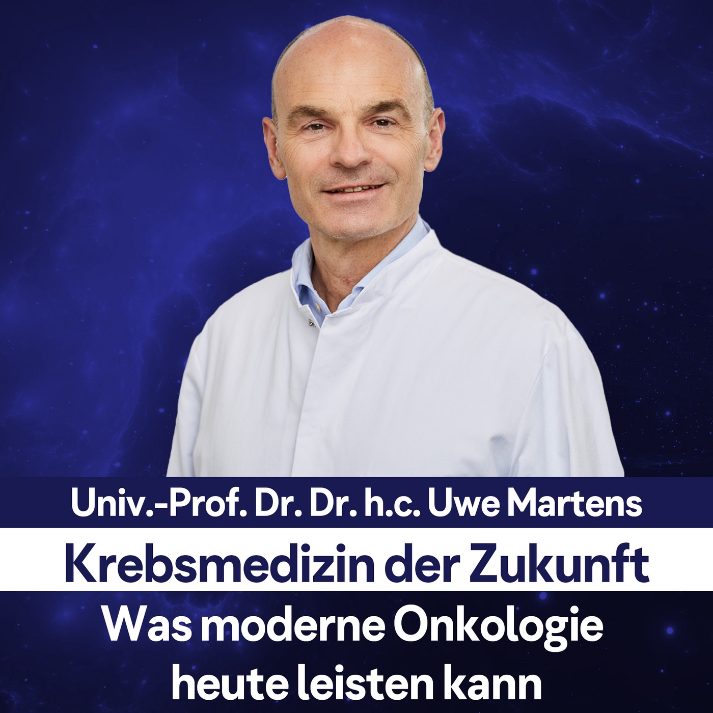 Krebsmedizin der Zukunft: Von Immuntherapien bis zur personalisierten Prävention
