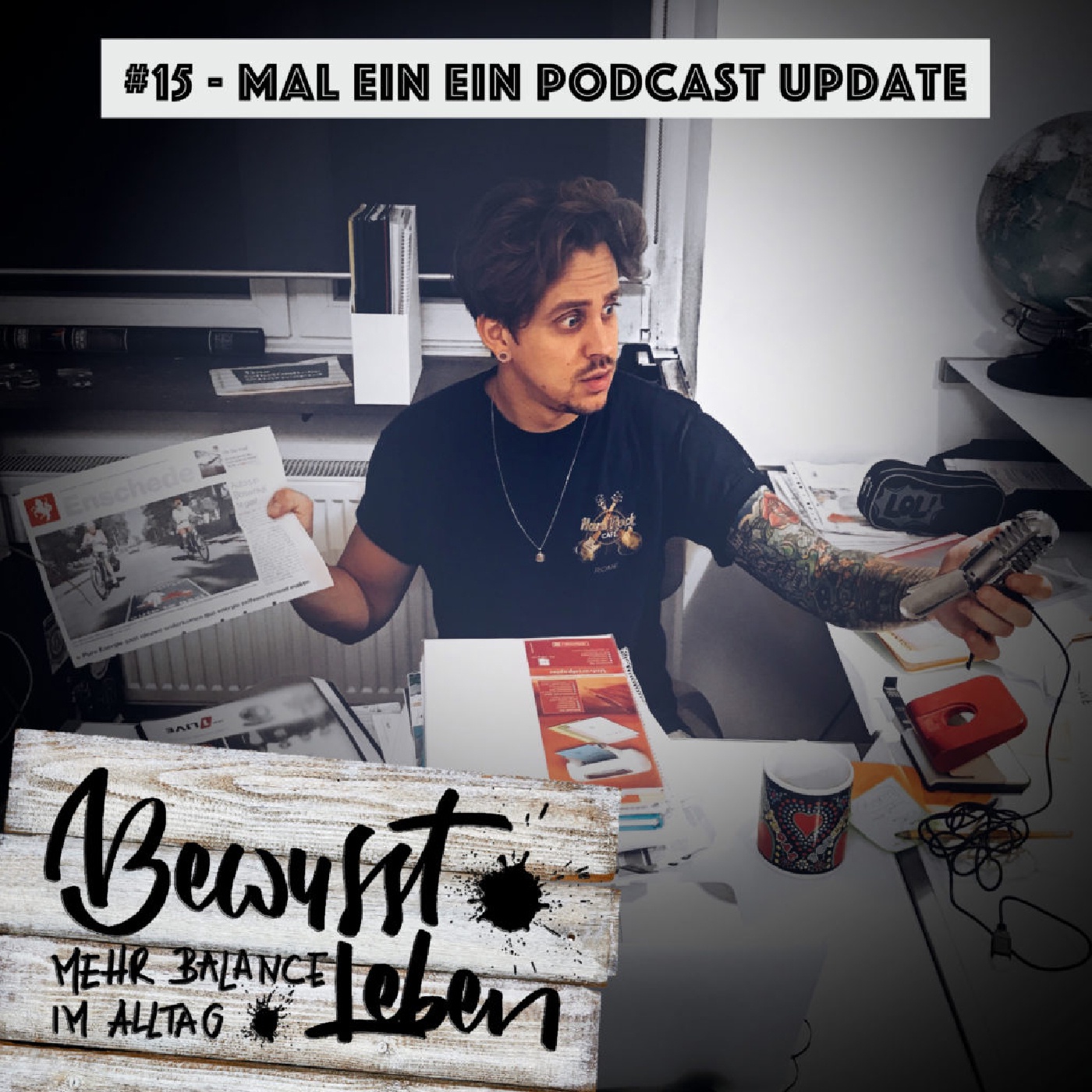 Der Podcast der Mindpreneure – Ein Update