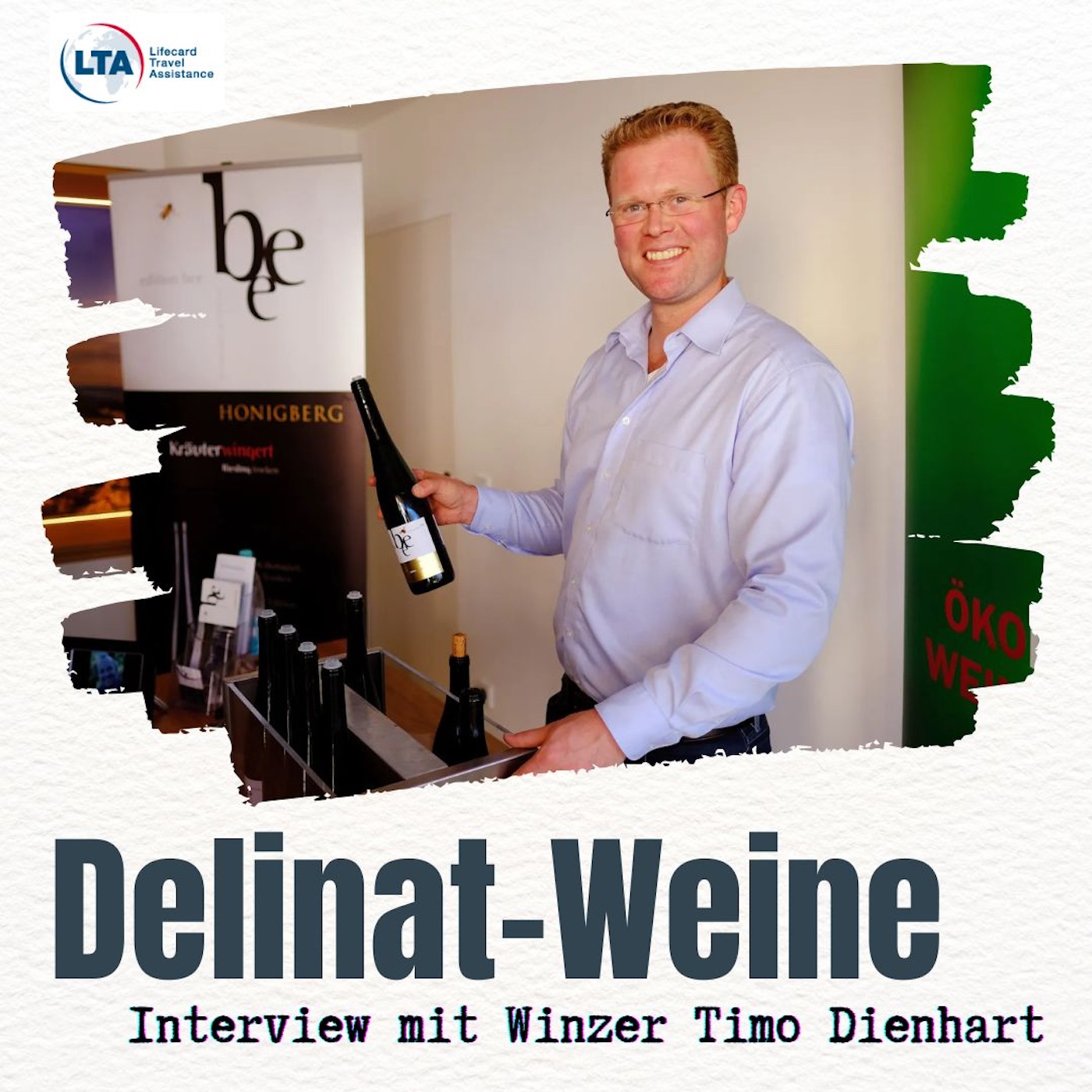 Delinat-Weine: Winzer Timo Dienhart im Interview