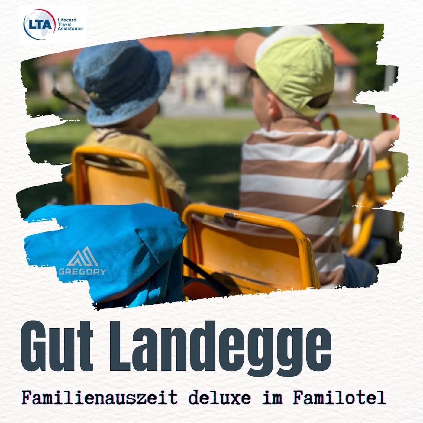 Gut Landegge: Familienauszeit deluxe im Familotel