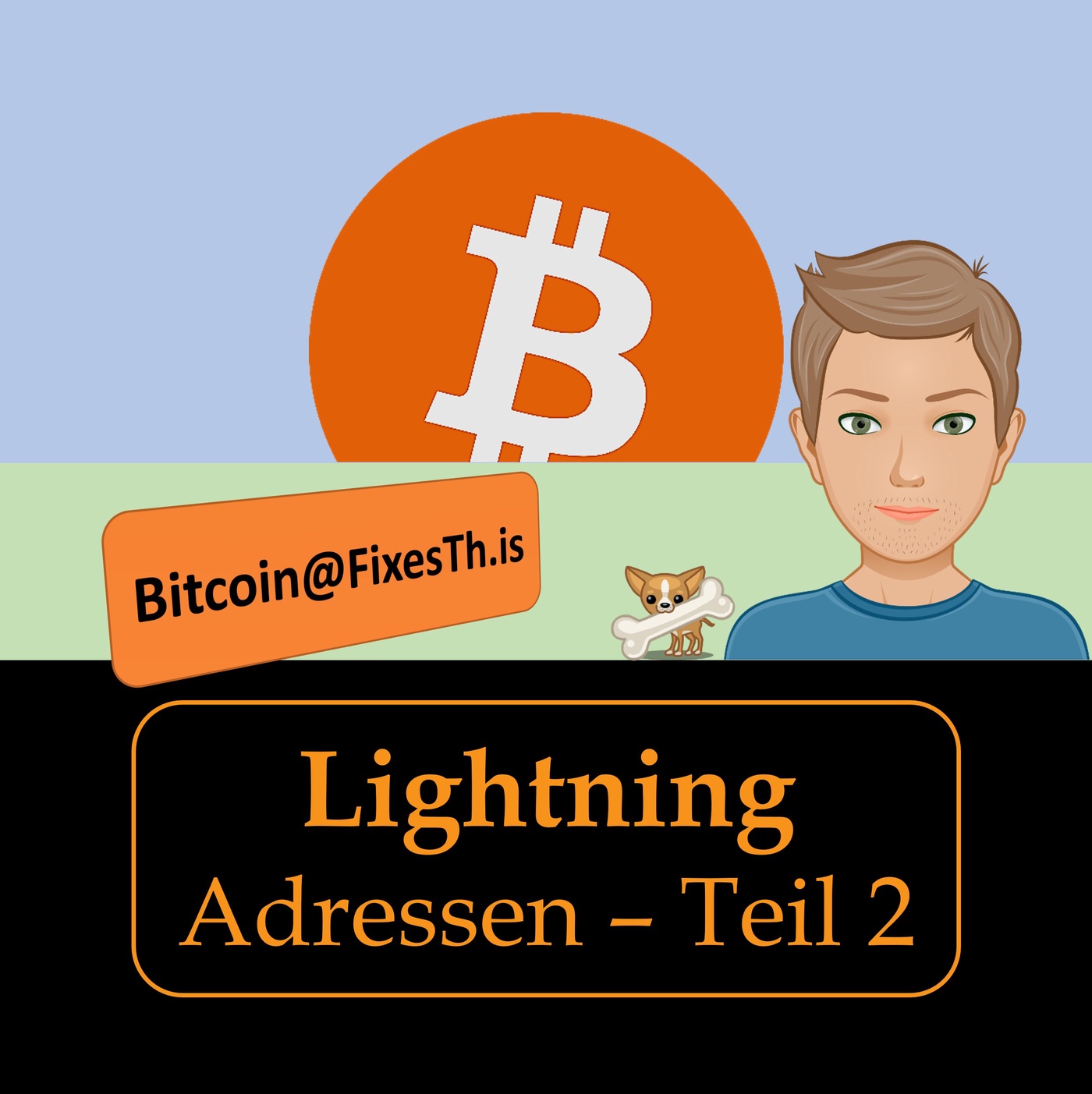 Lightning Adressen, ein zweiter Blick (v0.42)