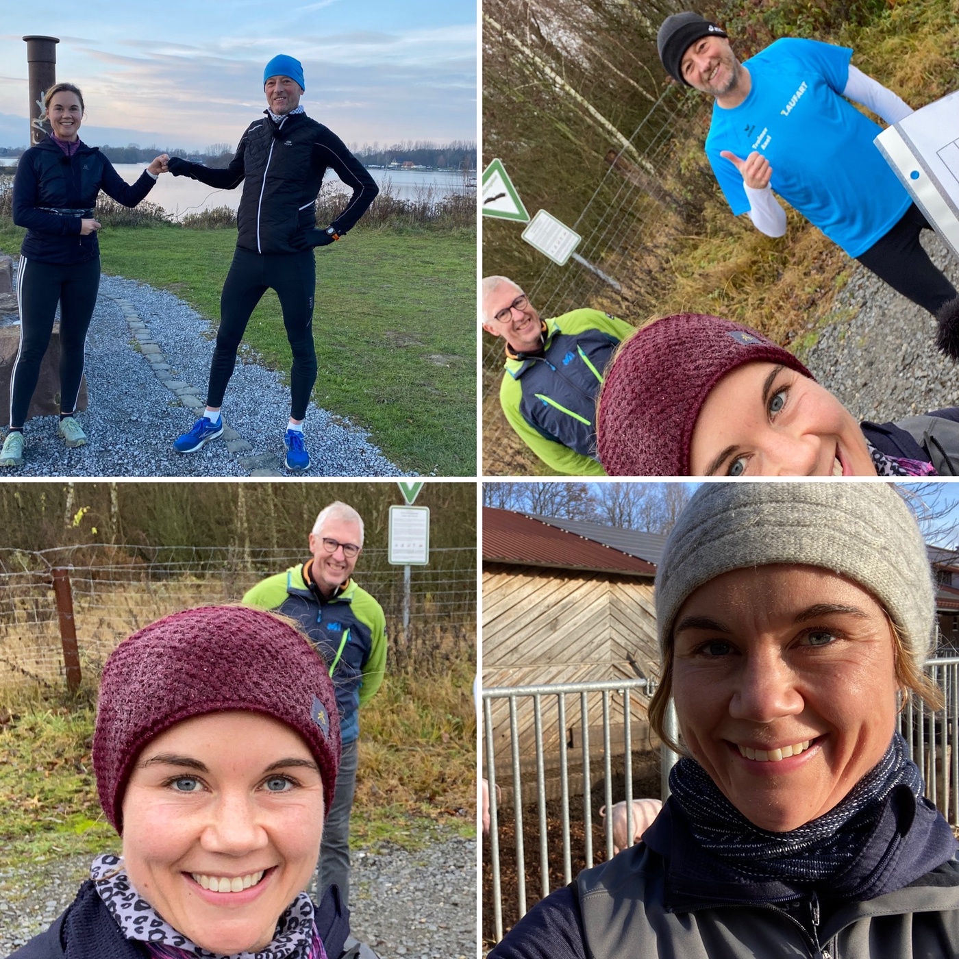 Jule goes Halbmarathon - Wie die Jungfrau zum Kinde. Die ersten vier Trainingswochen