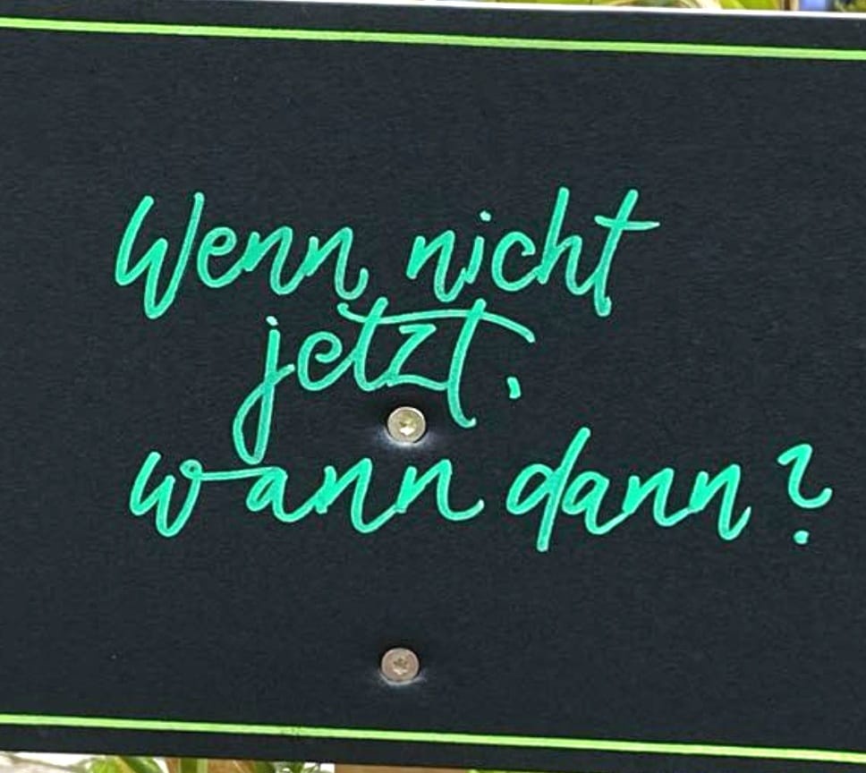 Hören und Tun sind nicht zu trennen