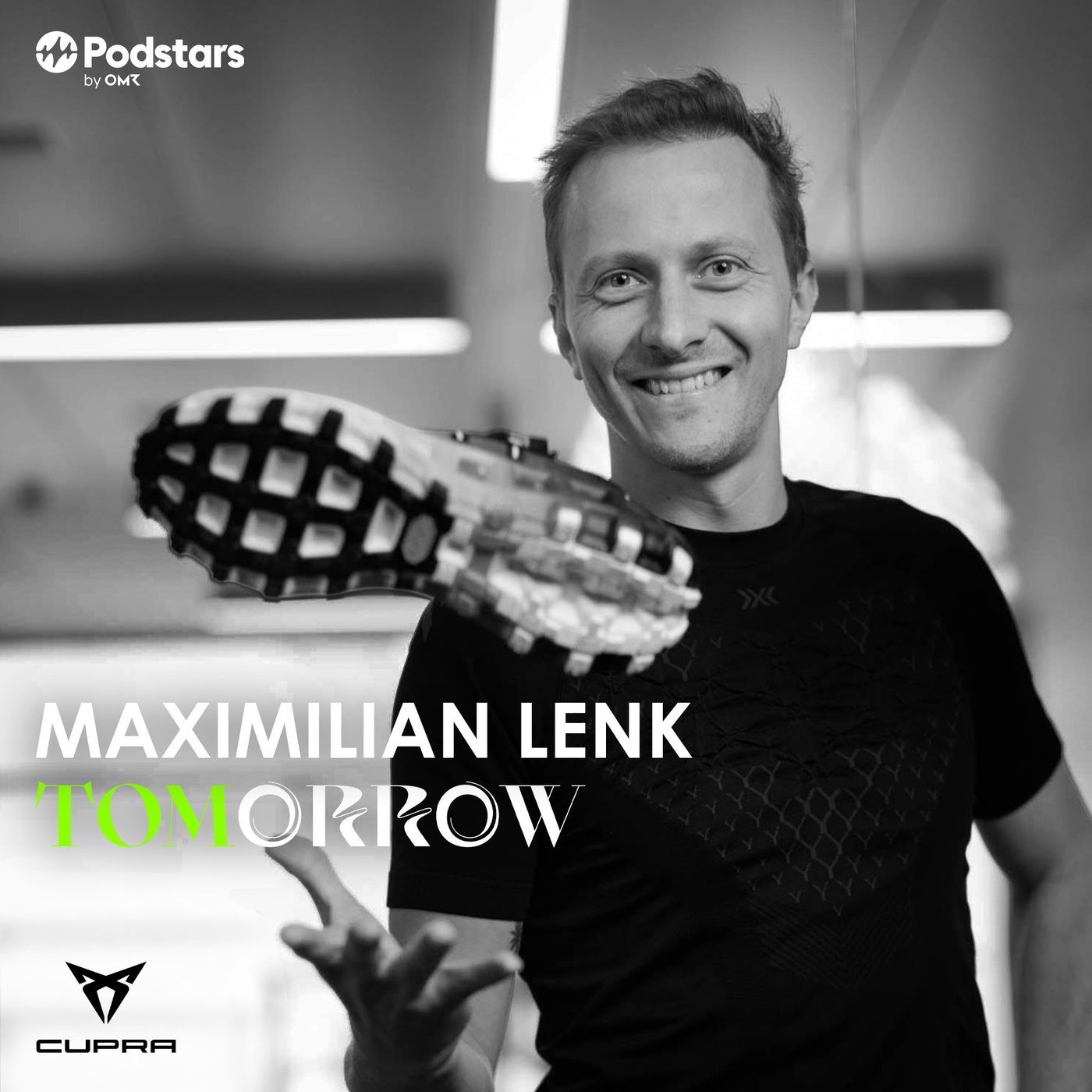 X-Bionic CEO Maximilian Lenk: Warum wir Bold Dreams brauchen