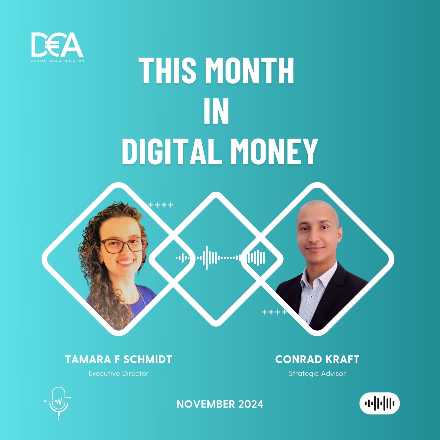 Episode 66: This Month In Digital Money - November 2024