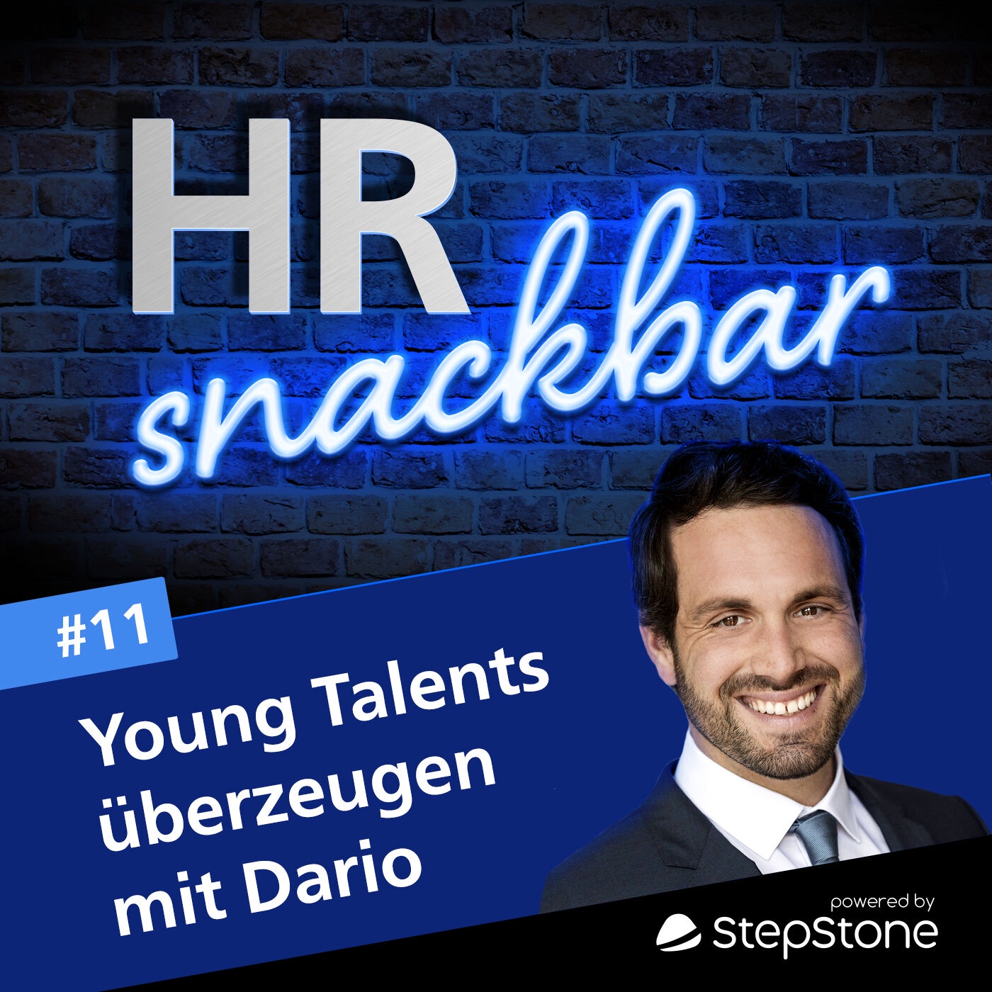 Young Talents überzeugen (mit Dario Schmitz von Studydrive)