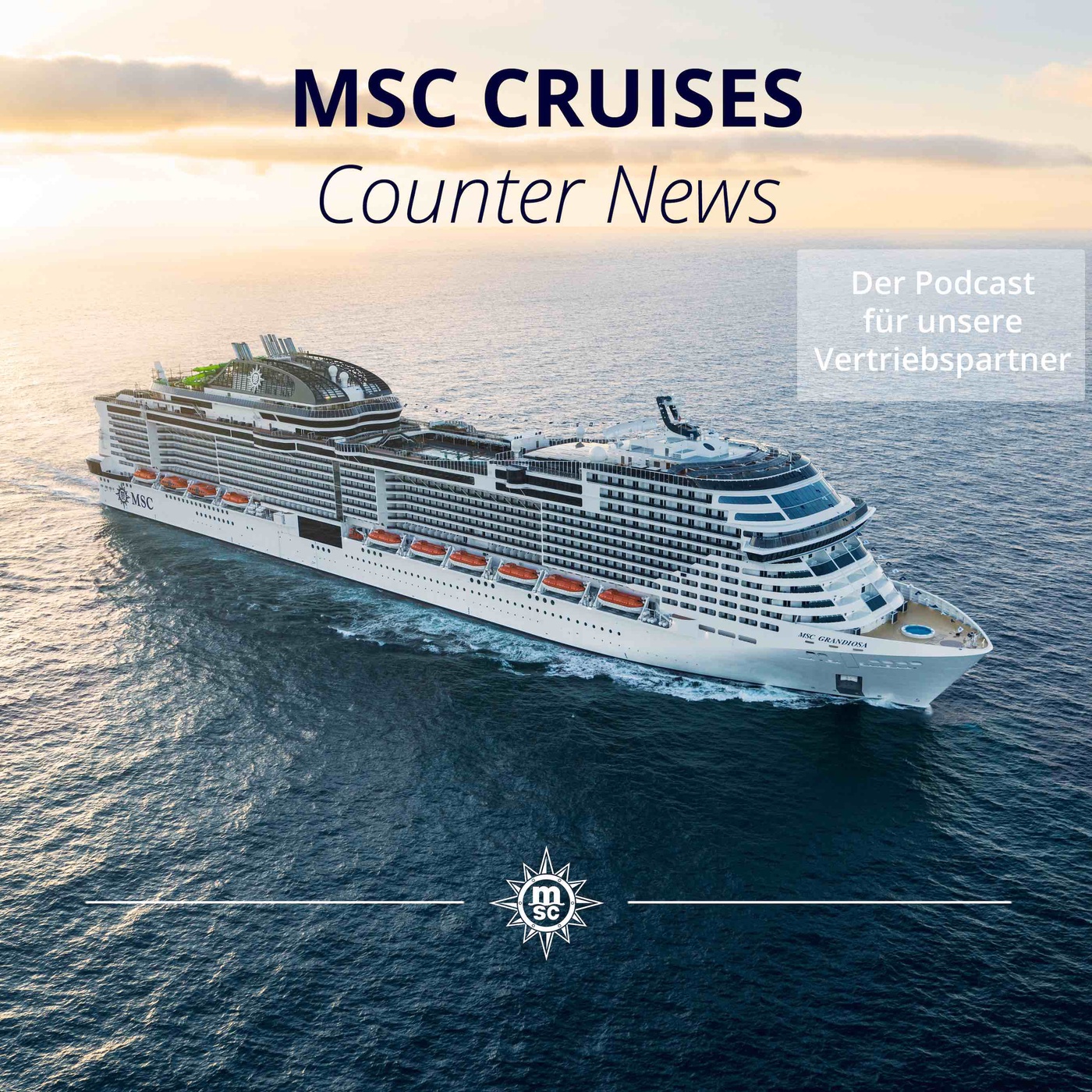 CNP008 I Counter News am 23.09.2021 | Ocean Cay MSC Marine Reserve