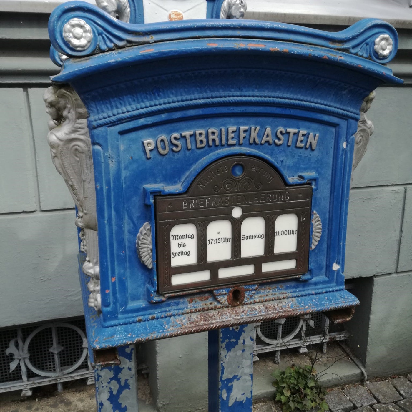Gott schreibt nicht nur eine Postkarte
