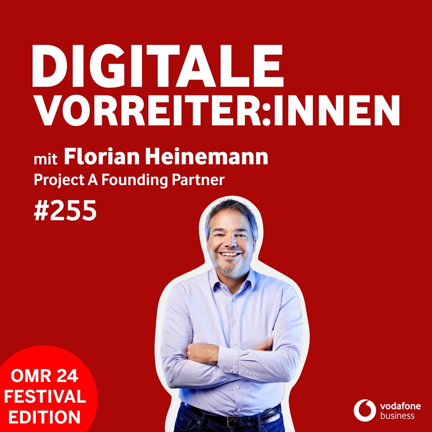 Strategiewechsel in der Digitalisierung von Konzernen: Investor Florian Heinemann über komplett neue Marktlage