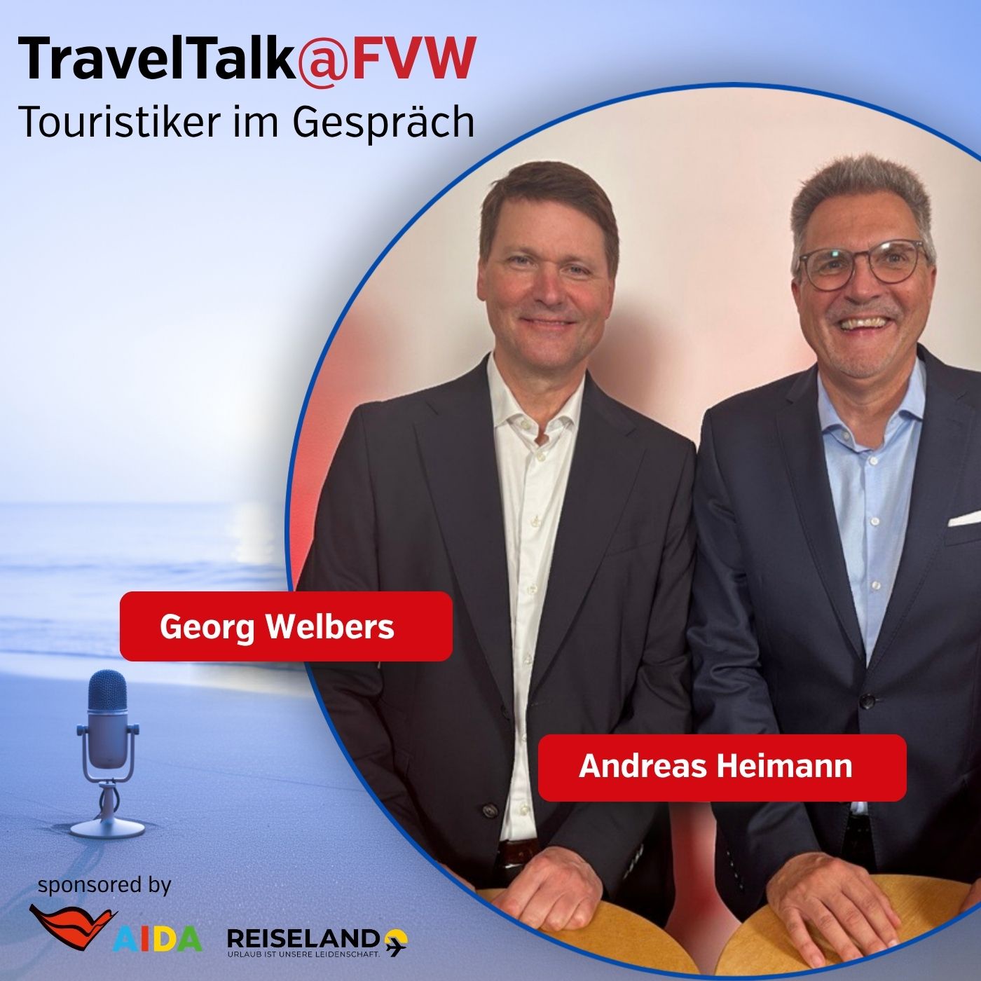 Abschied und Aufbruch bei Dertour