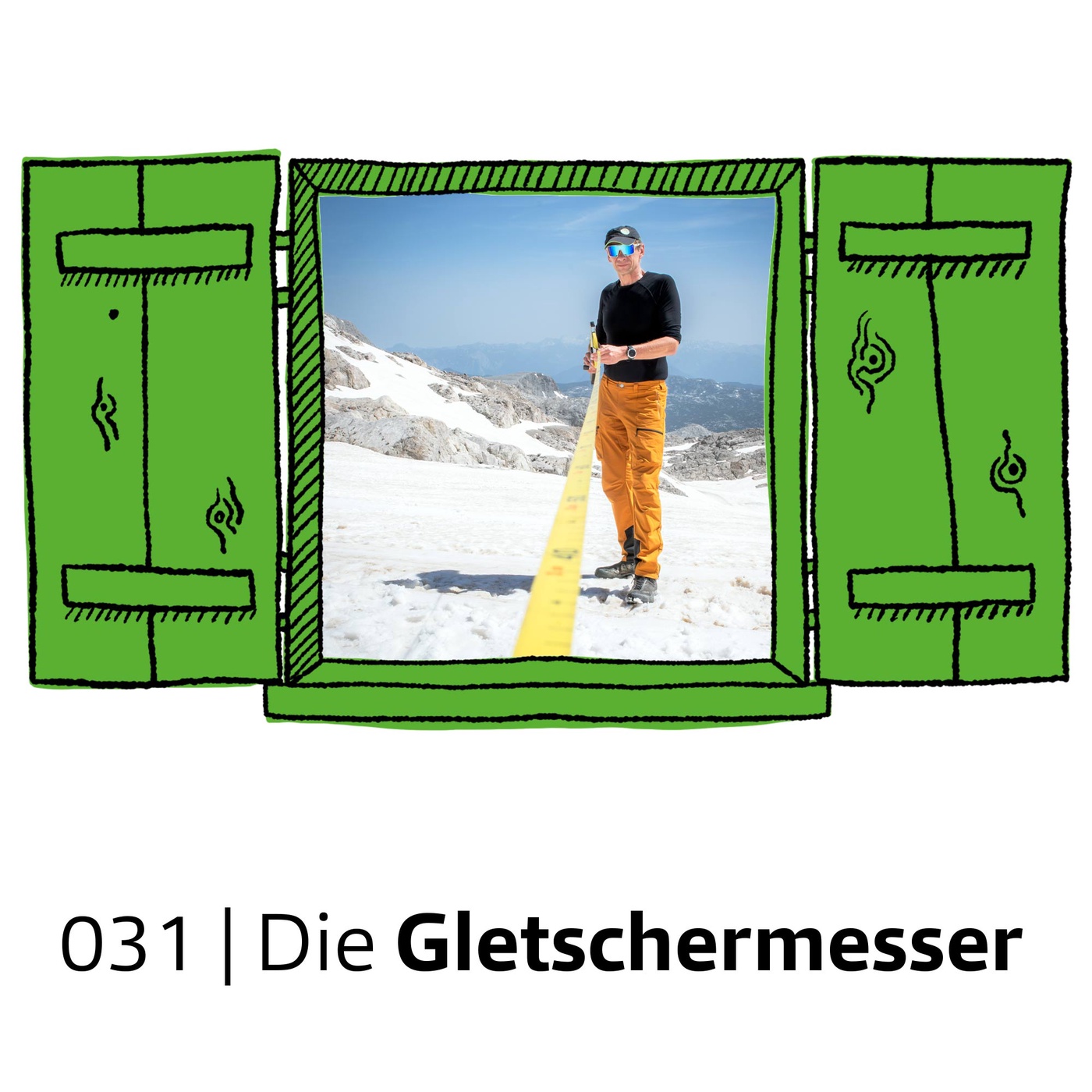 #031 Die Gletschermesser | feature