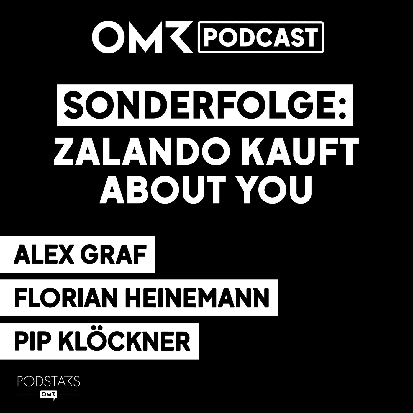 Sonderfolge: Der Zalando-About-You-Plan