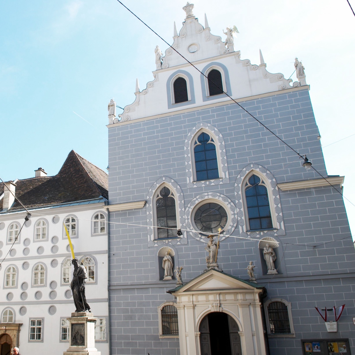 per- 260622#Kirchenspaziergang_Franziskanerkirche