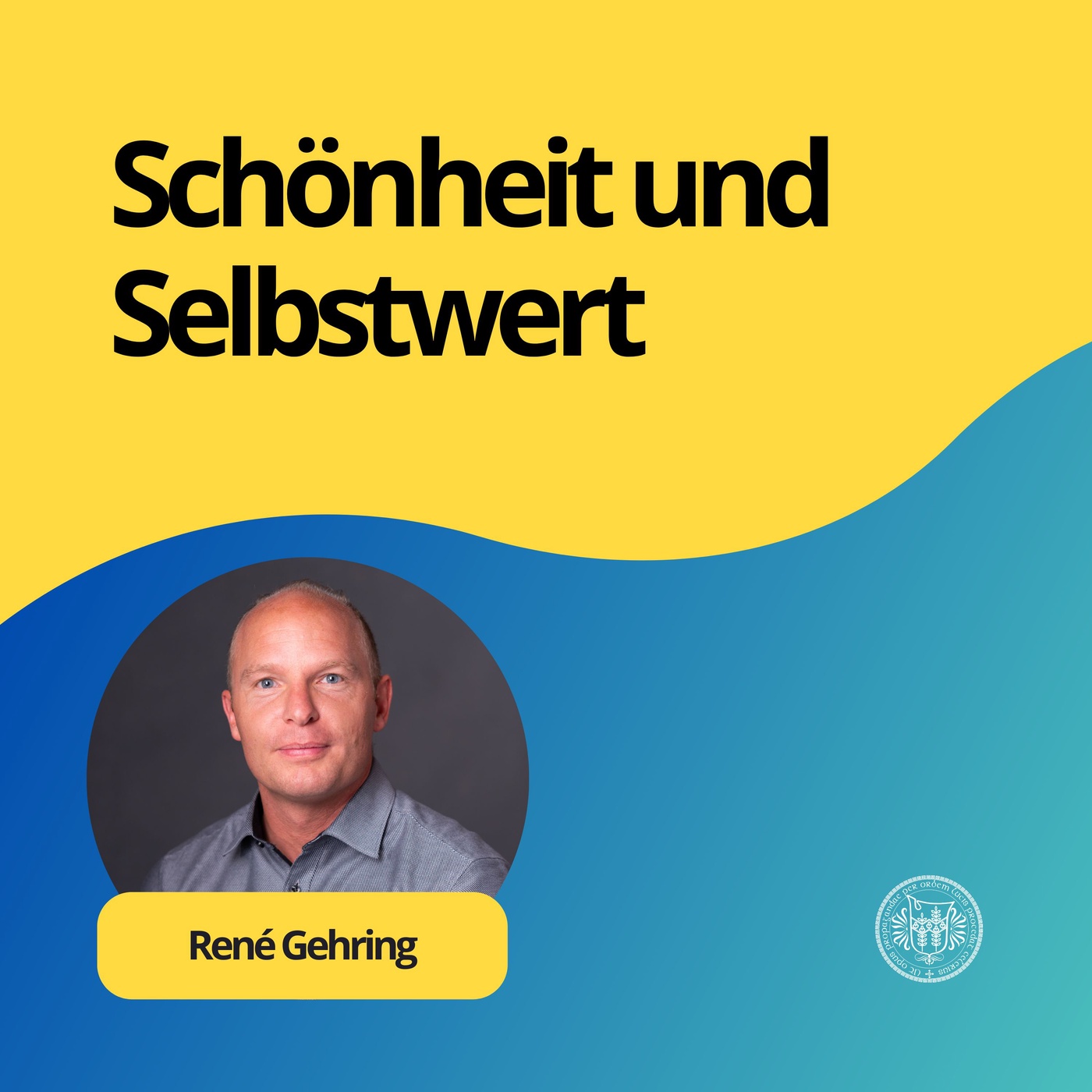 René Gehring: Schönheit und Selbstwert