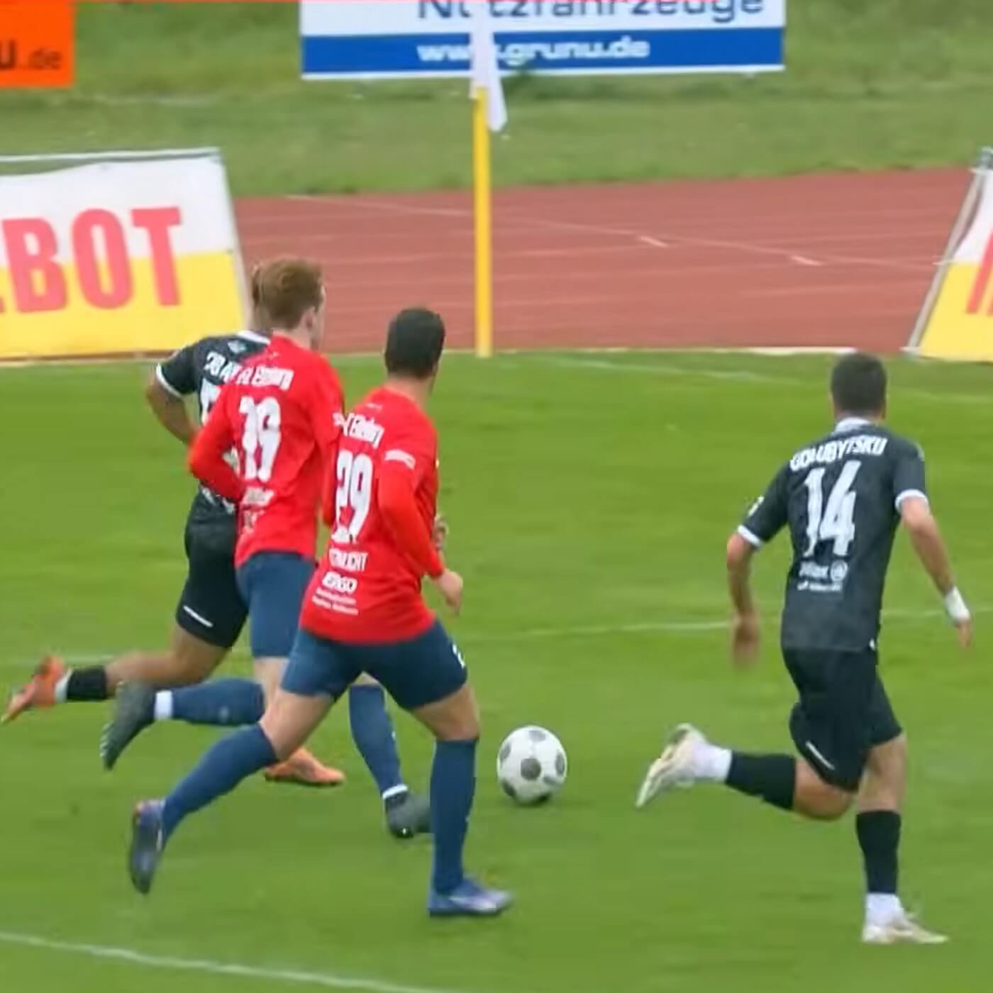 #114 Hallo Offensive