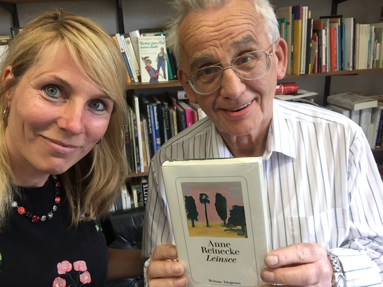 Aus nach 40 Jahren- die Buchhandlung Stern macht dicht