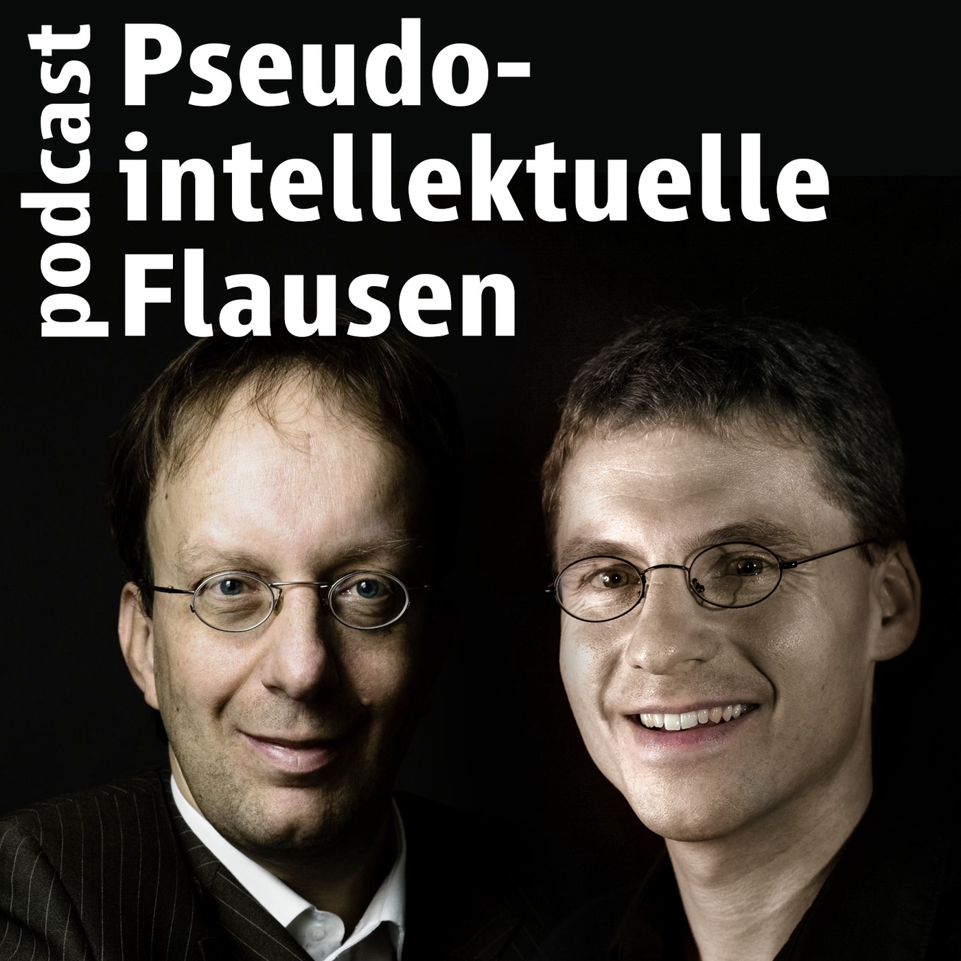 Pseudo-intellektuelle Flausen: Wir besprechen Bücher, die es nicht gibt