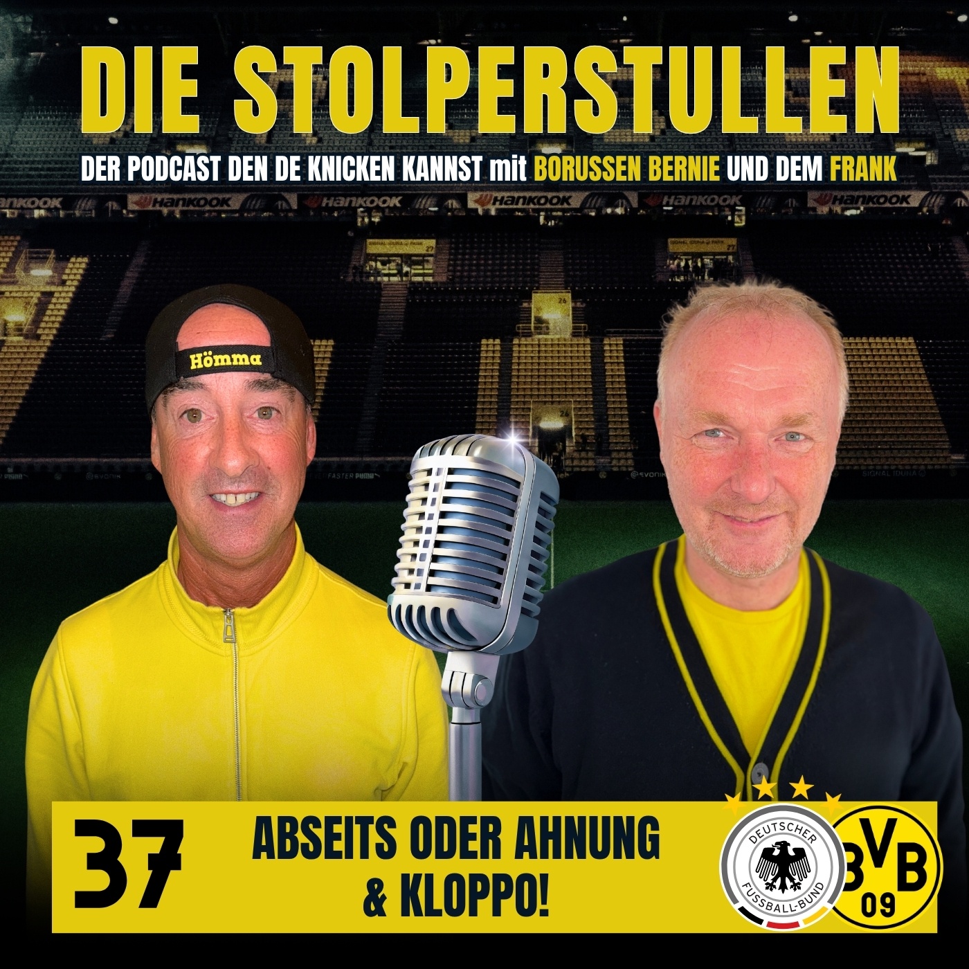 37. Abseits oder Ahnung & Kloppo!