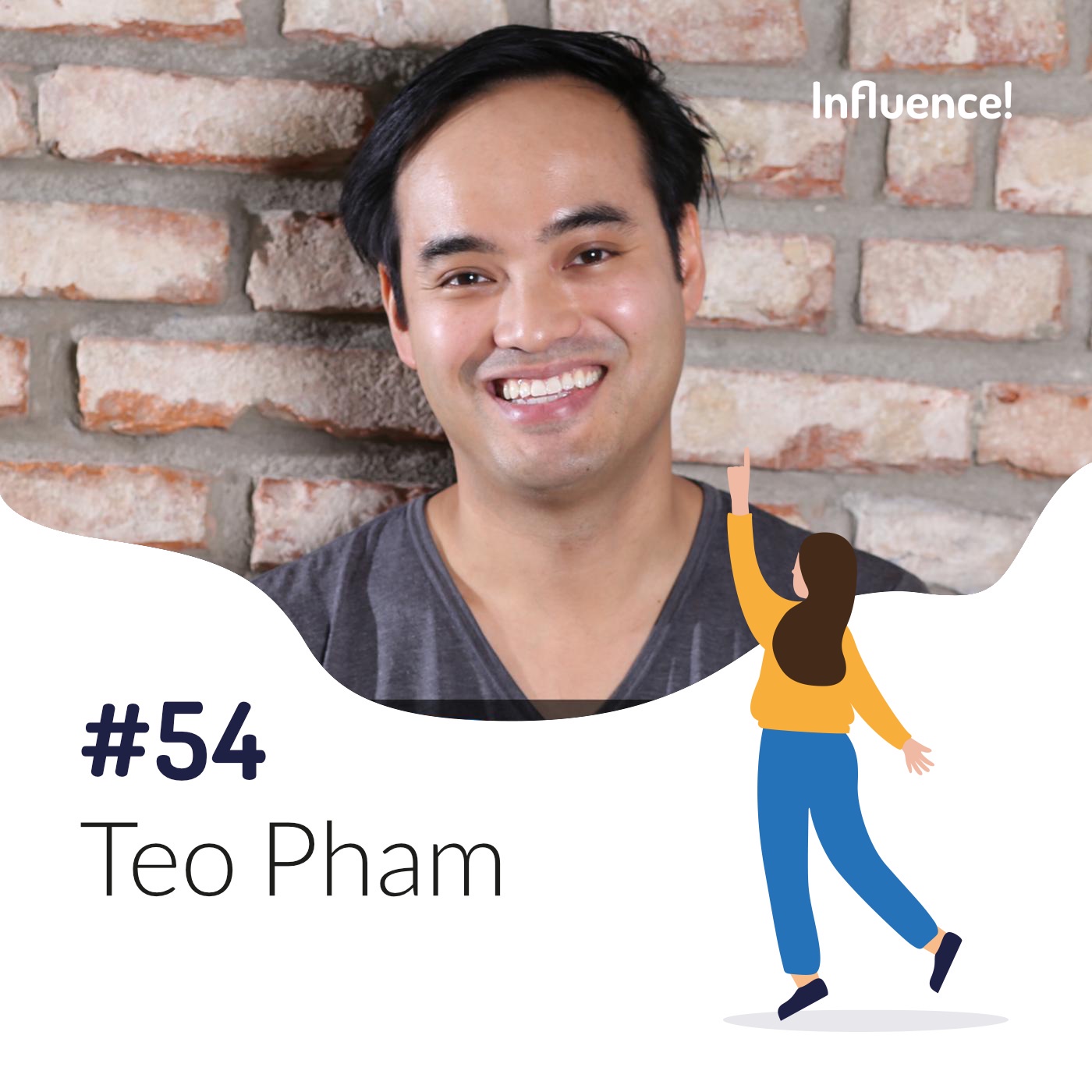 #54 mit Teo Pham | Digital IQ | Part 1 | Expert Influencer, digitale Bildung & die Zukunft der Schule