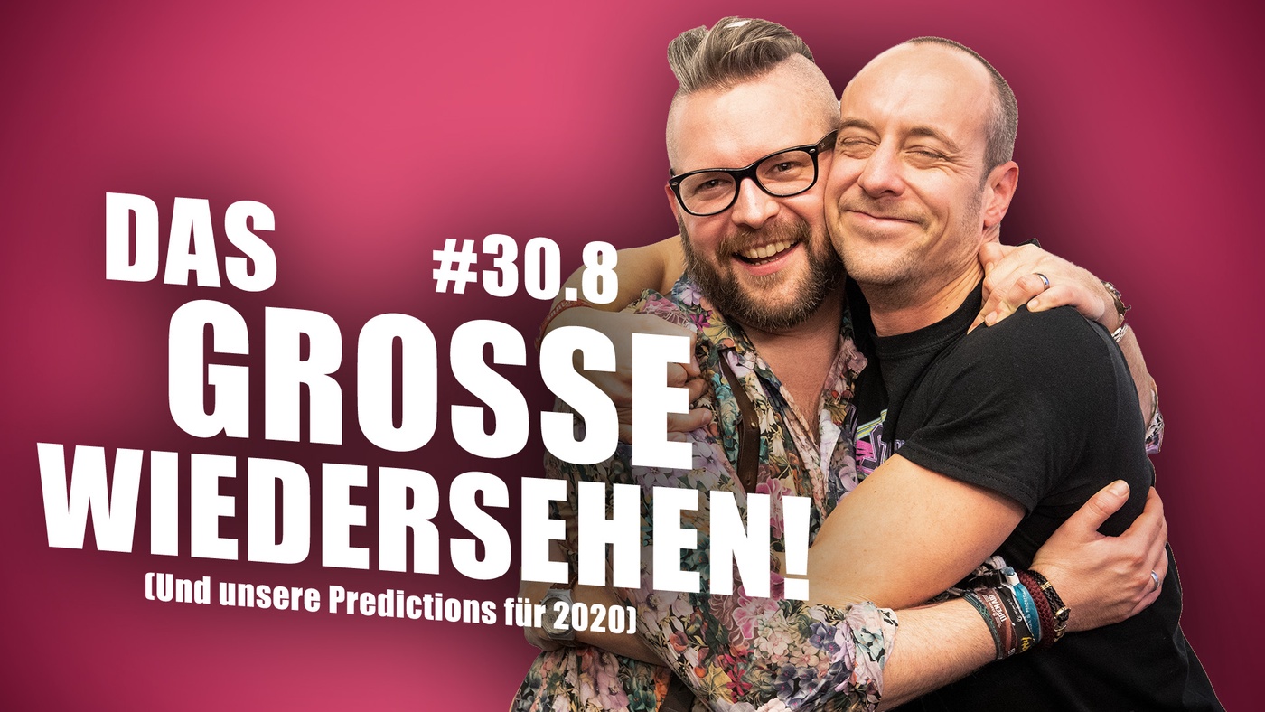 Unsere Highlights aus 2019 und unsere Vorhersagen für 2020 | c't uplink 30.8