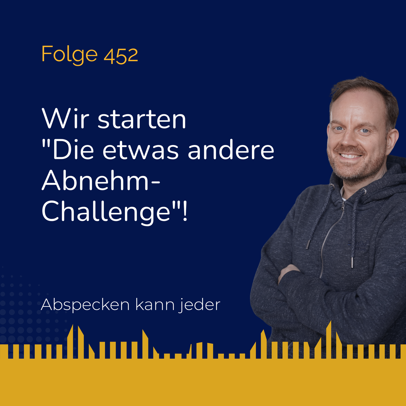 Podcast 452 - Wir starten 