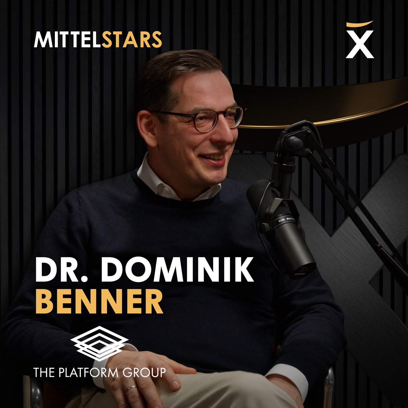 Der Plattform-Architekt mit 500 Mio. € Umsatz | Dr. Dominik Benner von The Platform Group