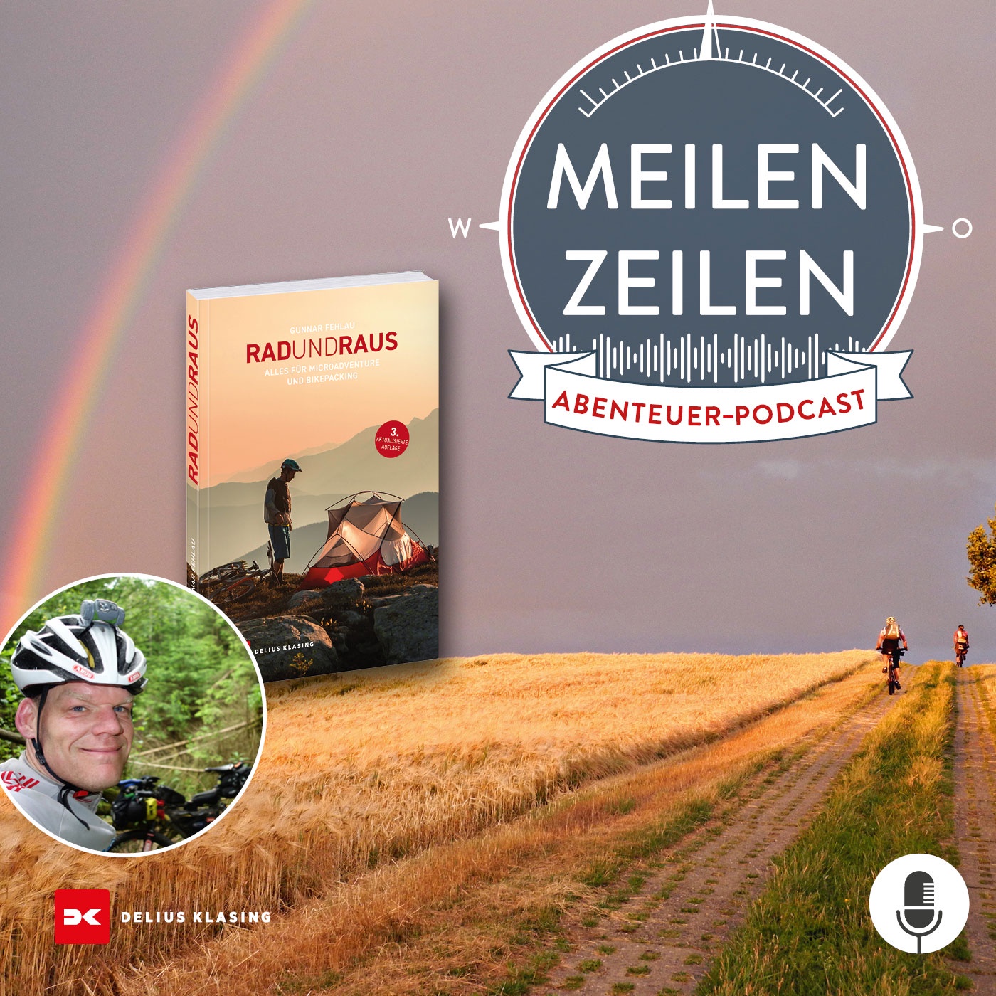 #130 Rad und raus mit Gunnar Fehlau