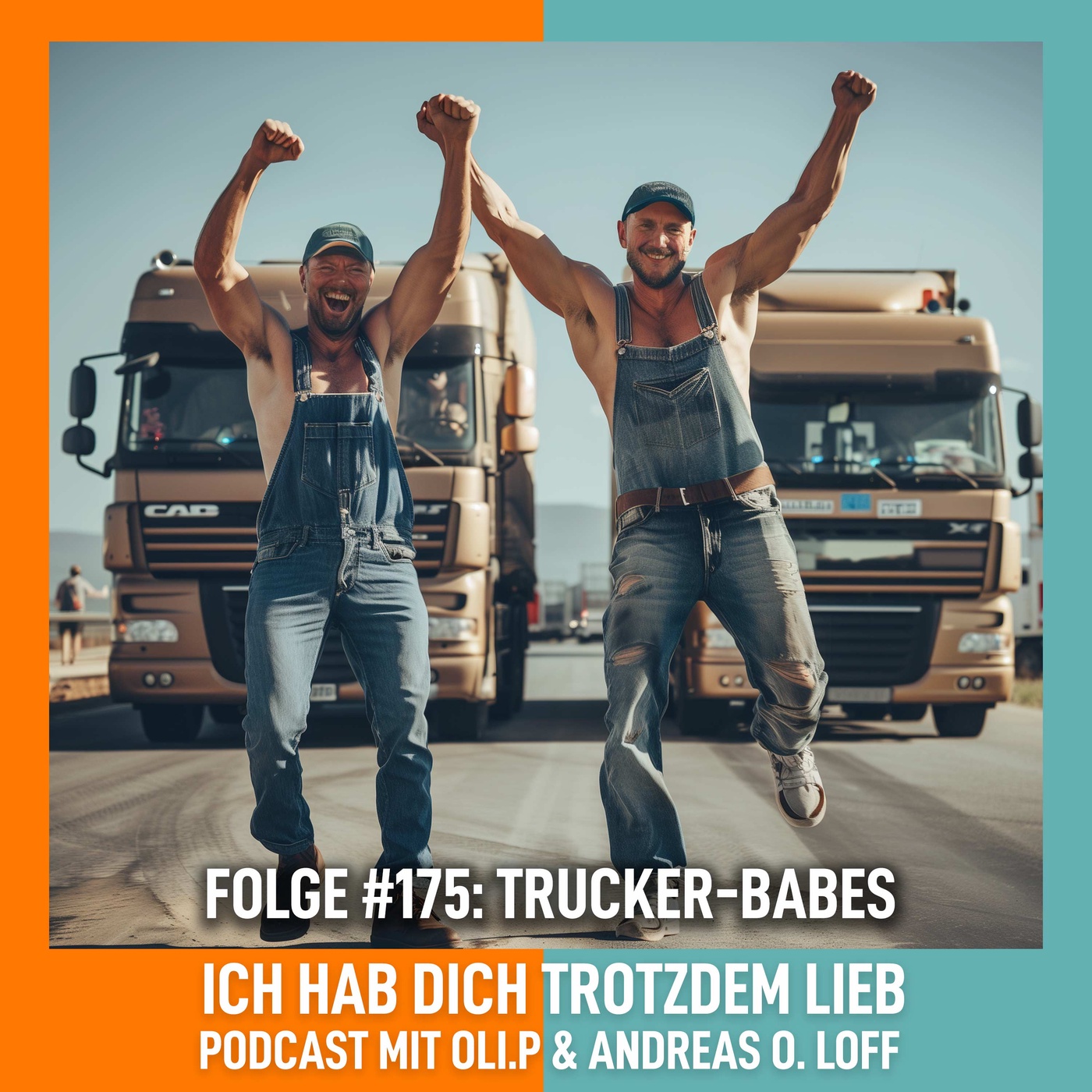 #175 Trucker-Babes