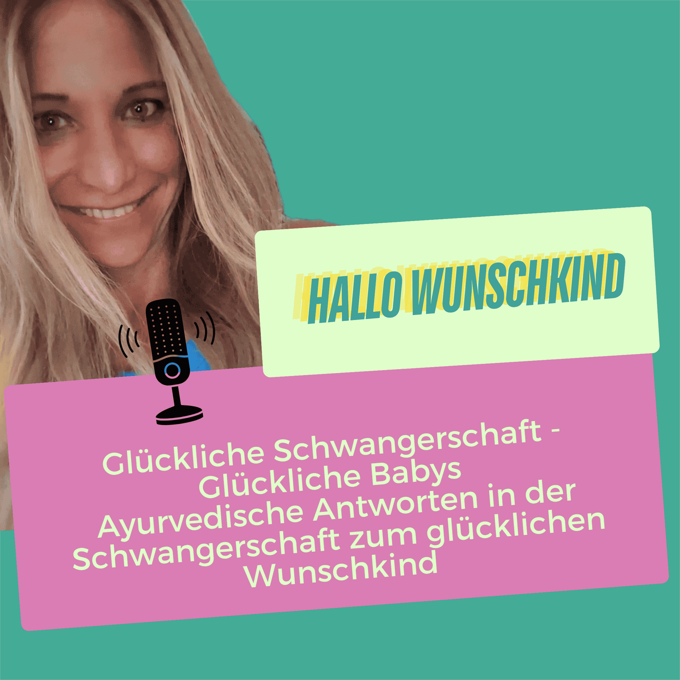 Glückliche Schwangerschaft - glückliche Babys
