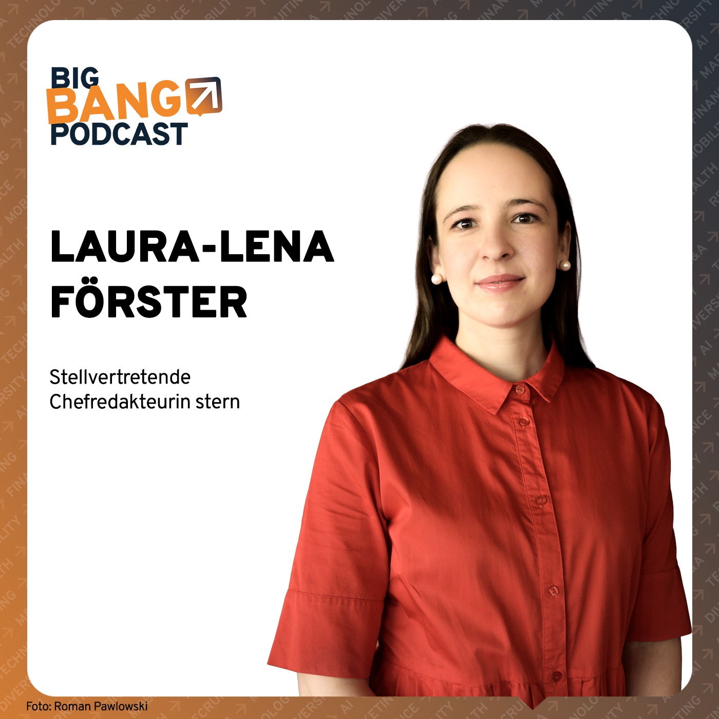 Laura-Lena Förster: KI, Demokratie und die Zukunft des unabhängigen Journalismus