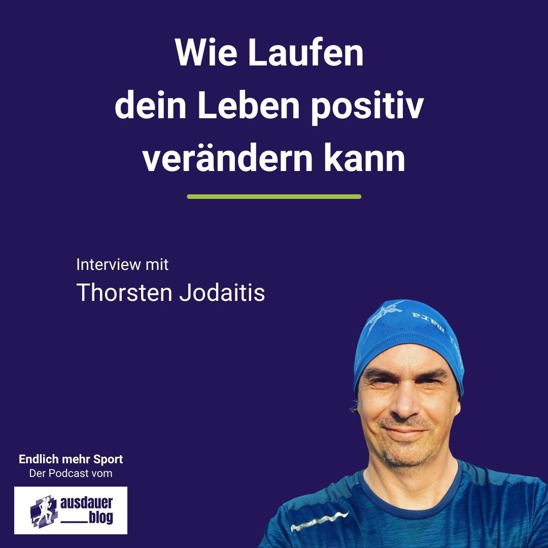 Wie Laufen dein Leben positiv verändern kann