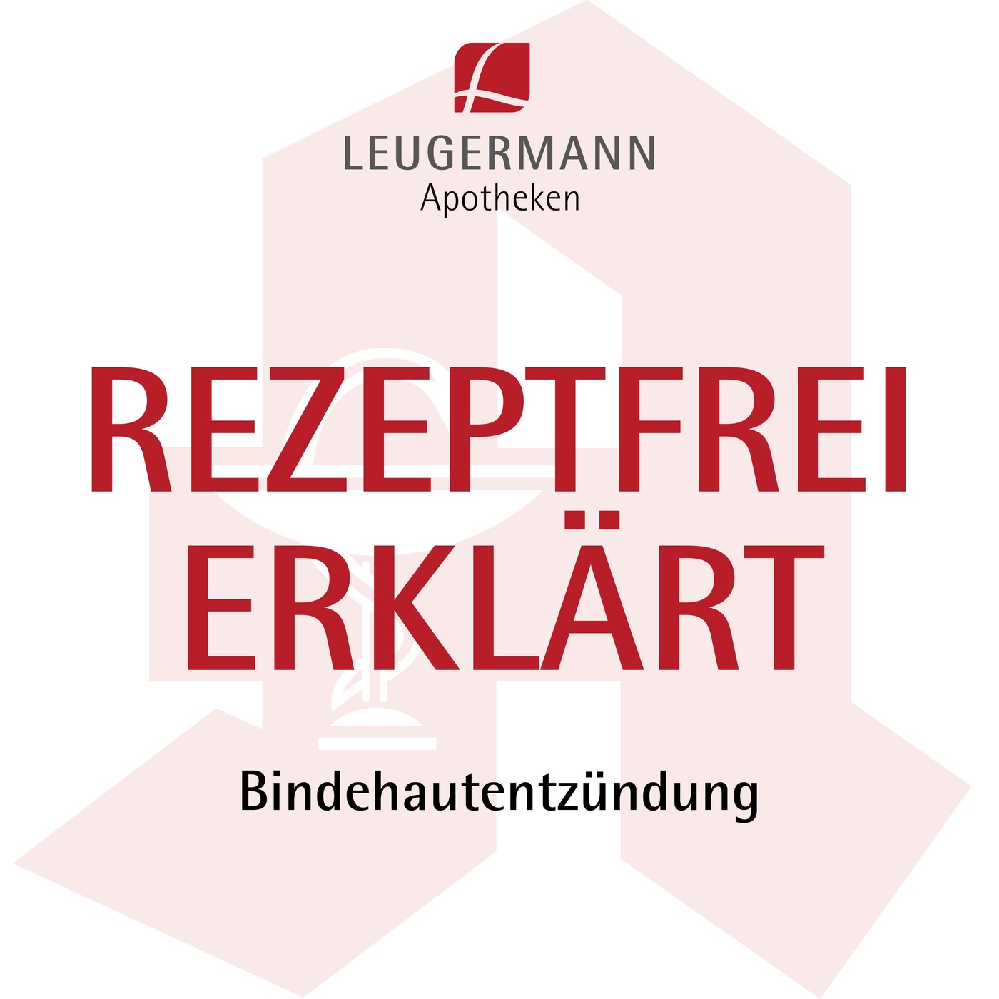 Bindehautentzündung: Wann es harmlos ist - und wann nicht...