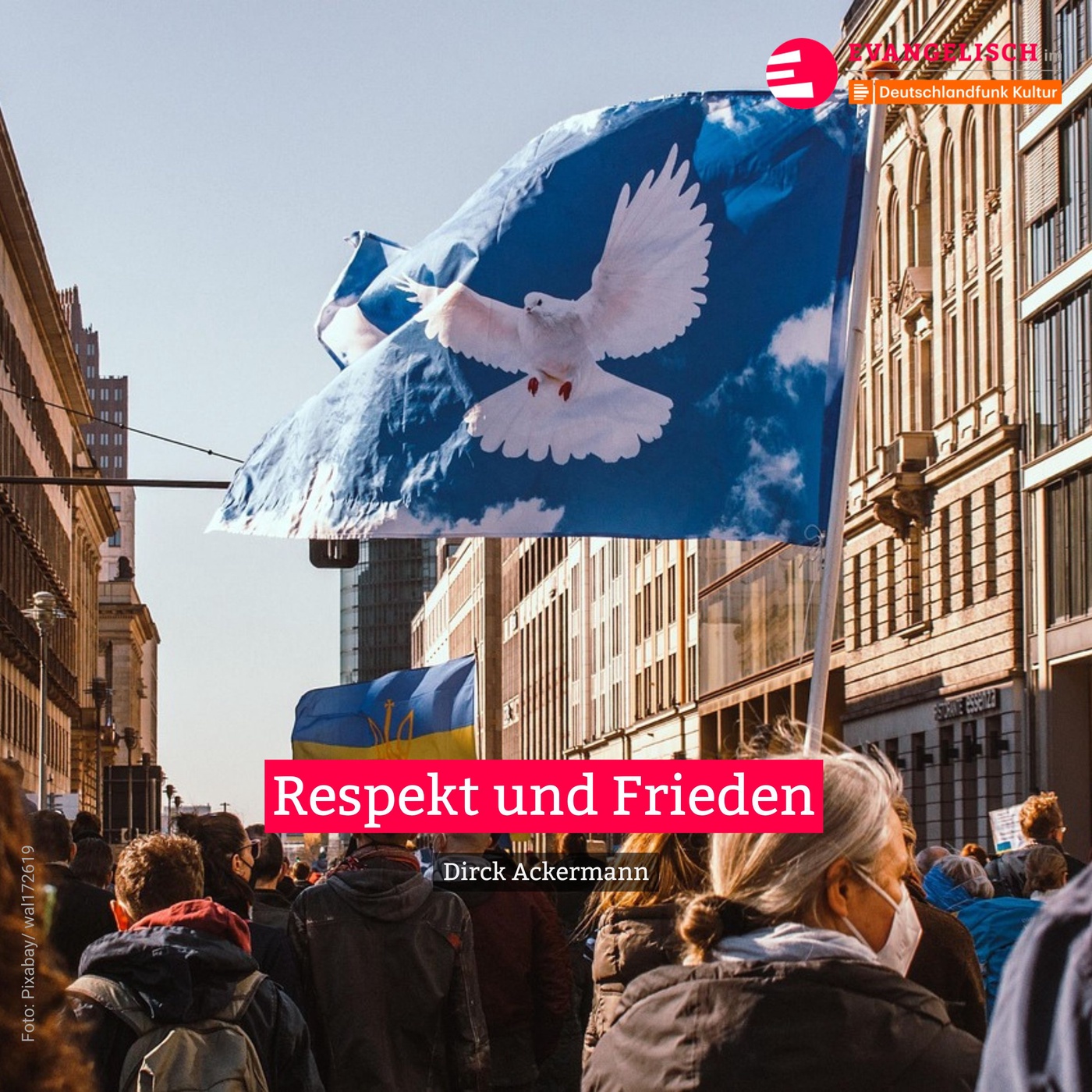 Respekt und Frieden
