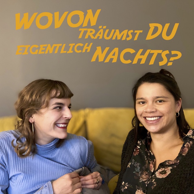 Wovon träumst du eigentlich nachts?