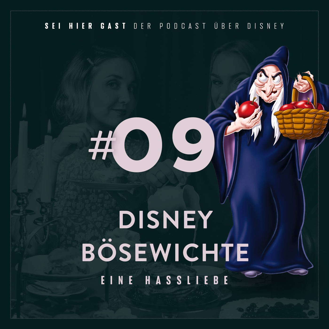 #9 Disneys Bösewichte | Eine Hassliebe