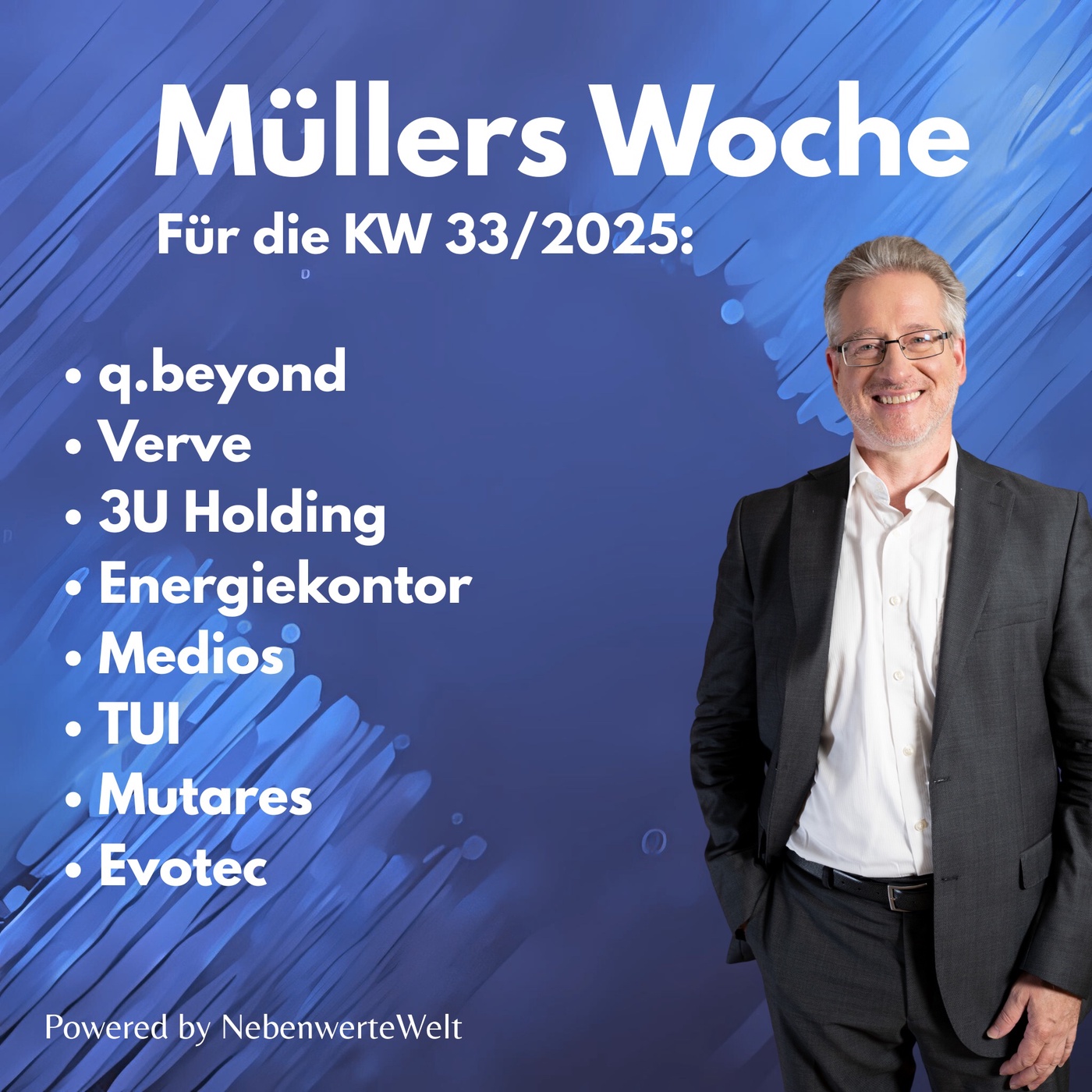 Müllers Woche KW 33/25