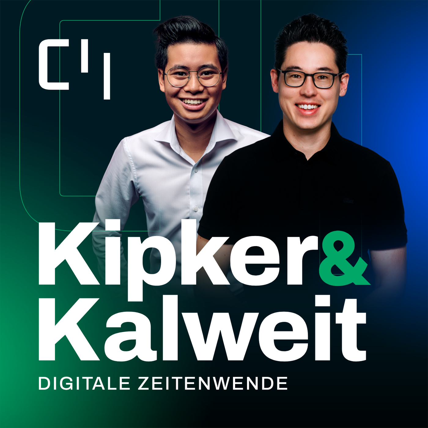 Kipker & Kalweit – Der CII-Podcast zur digitalen Zeitenwende