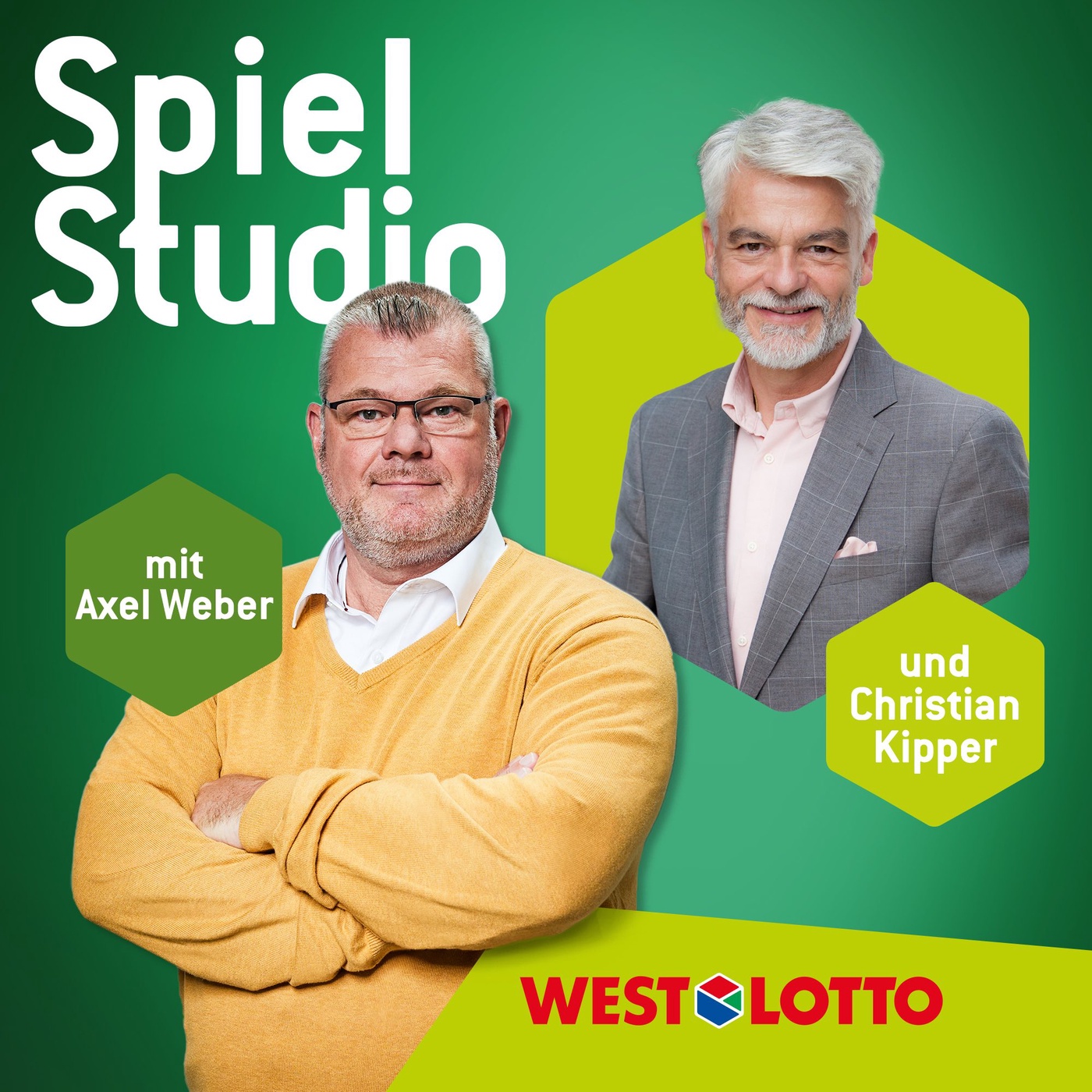 SpielStudio mit Überraschungsgast Christian Kipper