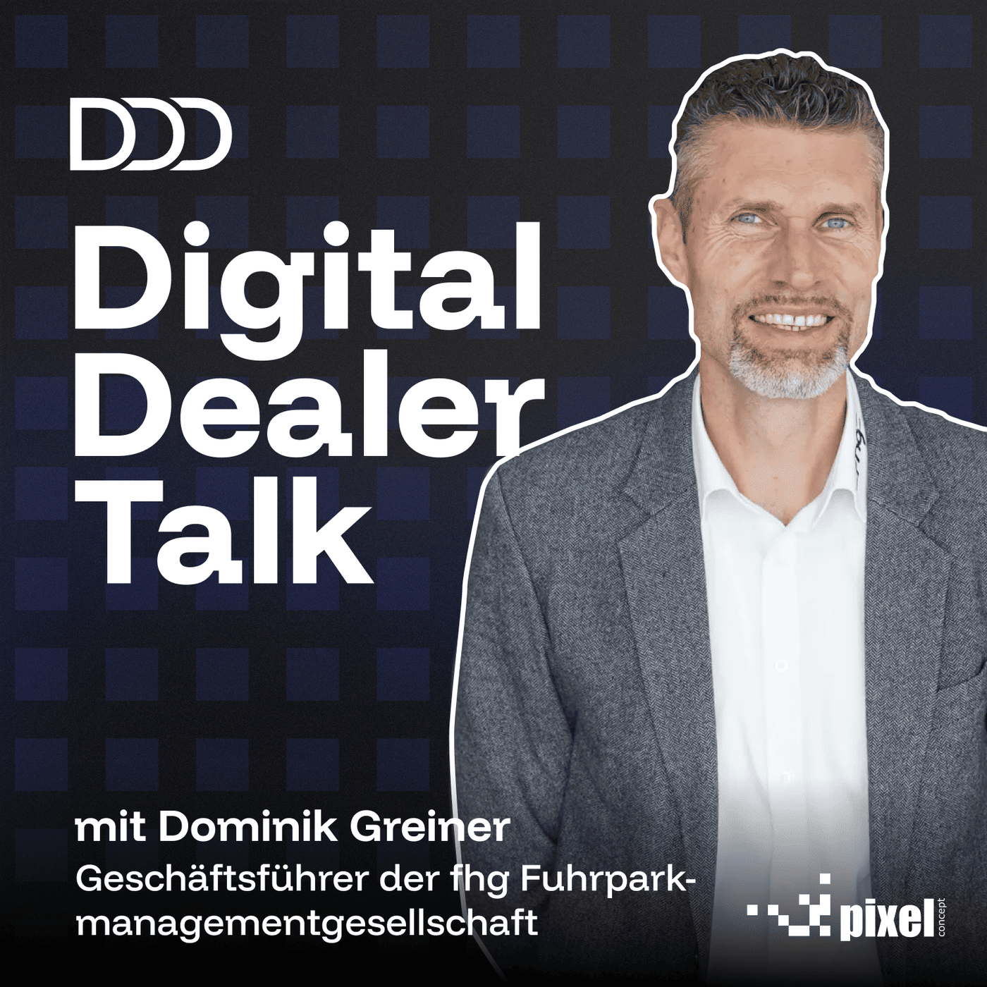 Wie flexible Mobilitätslösungen Kosten senken und Fuhrparks neu denken - mit Dominik Greiner