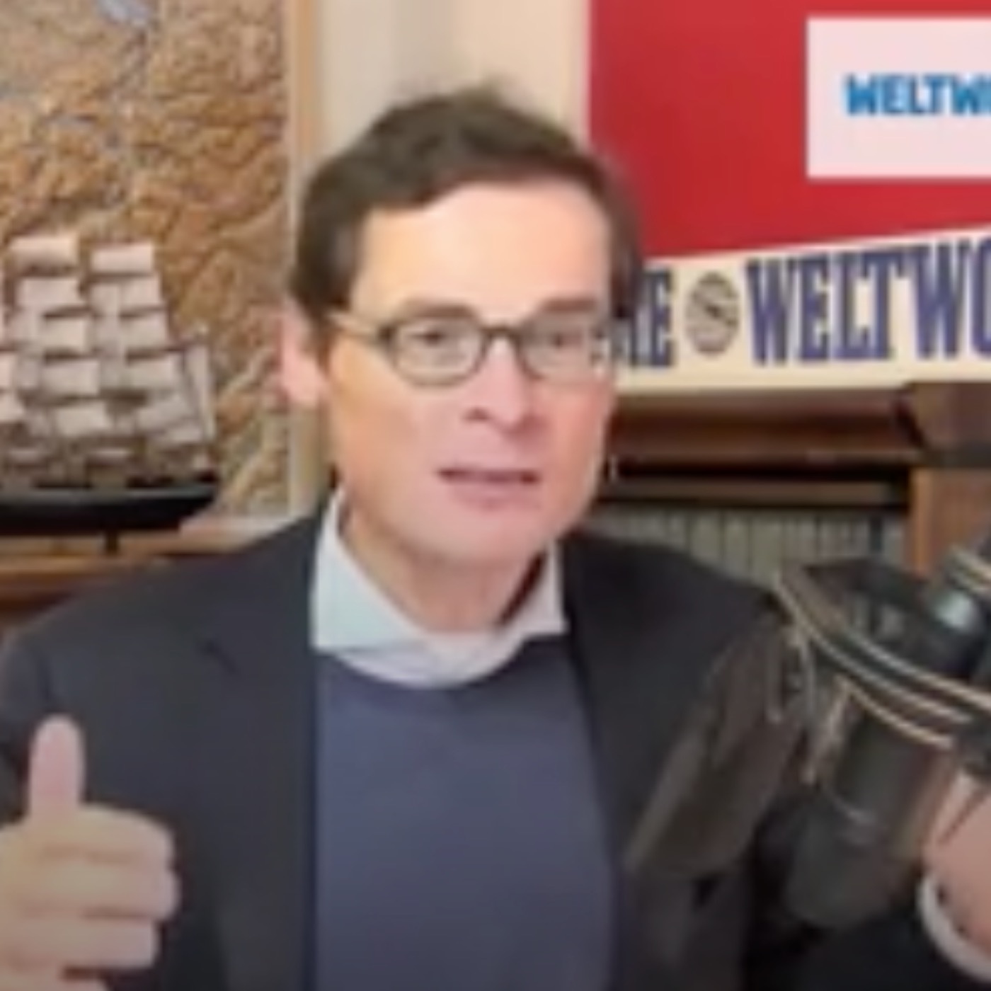 Hat Selenskyi den Verstand verloren? - Weltwoche Daily DE, 06.10.2022