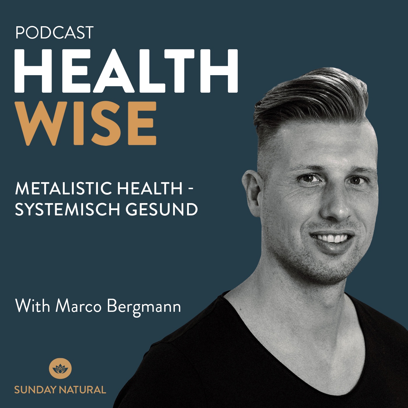 #153 Metalistic Health - Systemisch gesund. Mit Marco Bergmann