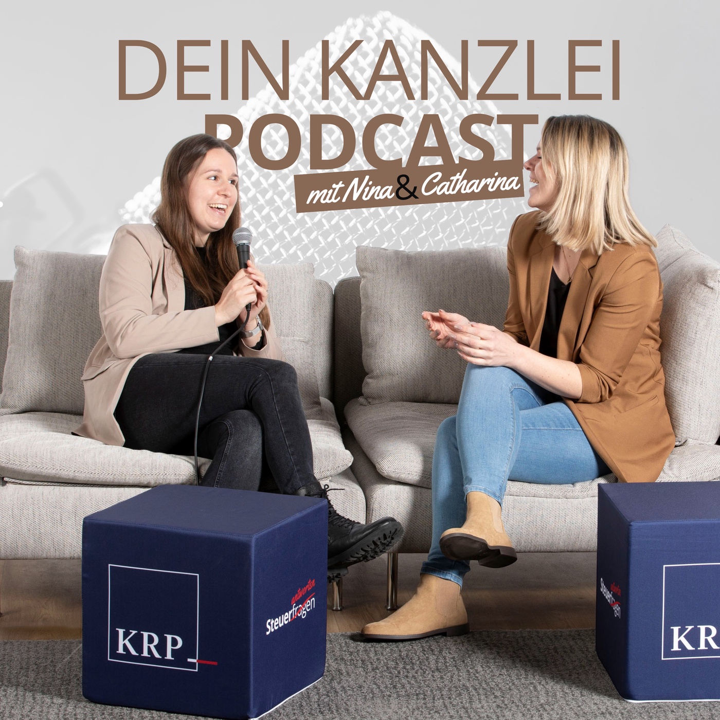 Folge 15 - Kaffeeklatsch zum Jahresstart – So beginnt 2026 bei KRP