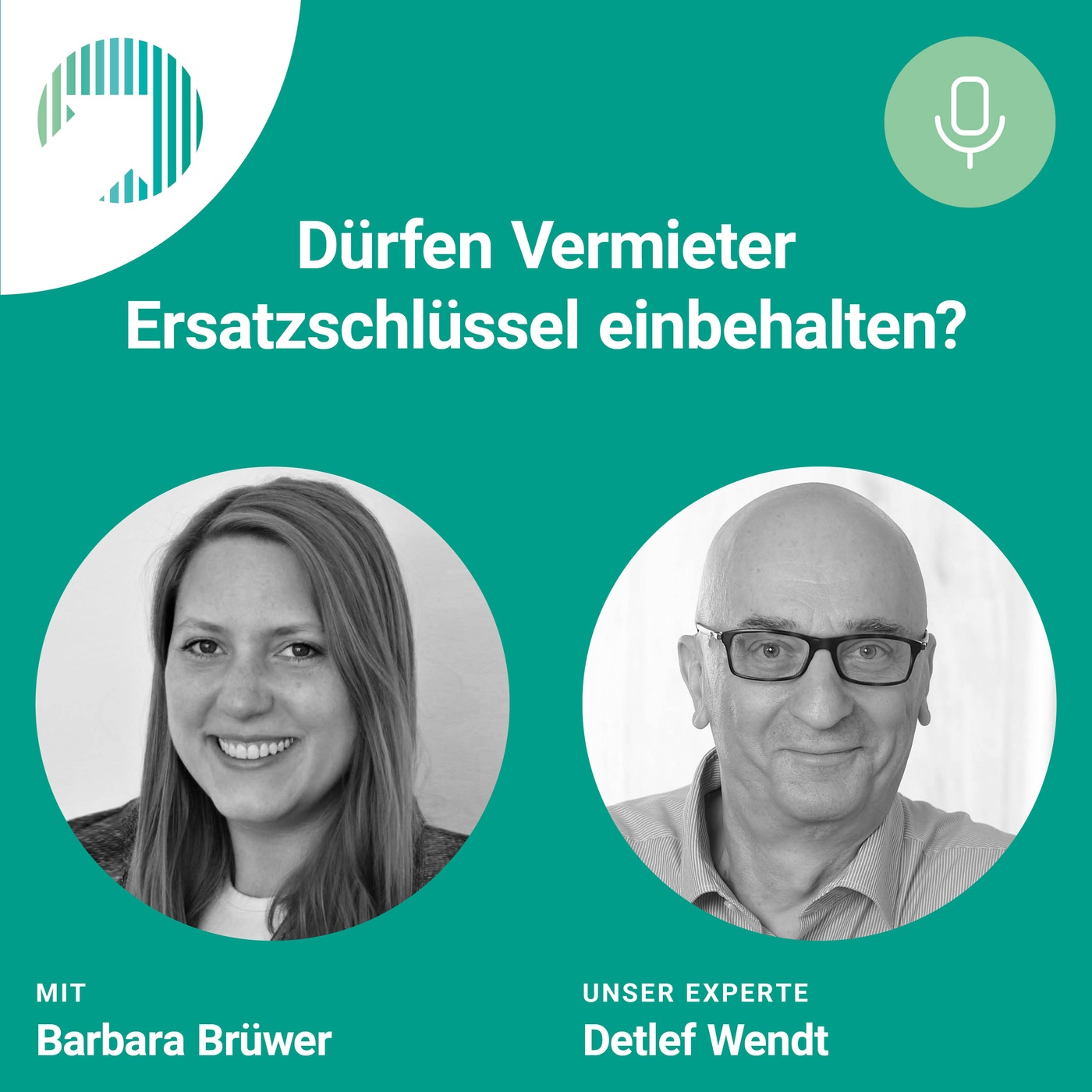 Dürfen Vermieter Ersatzschlüssel einbehalten?