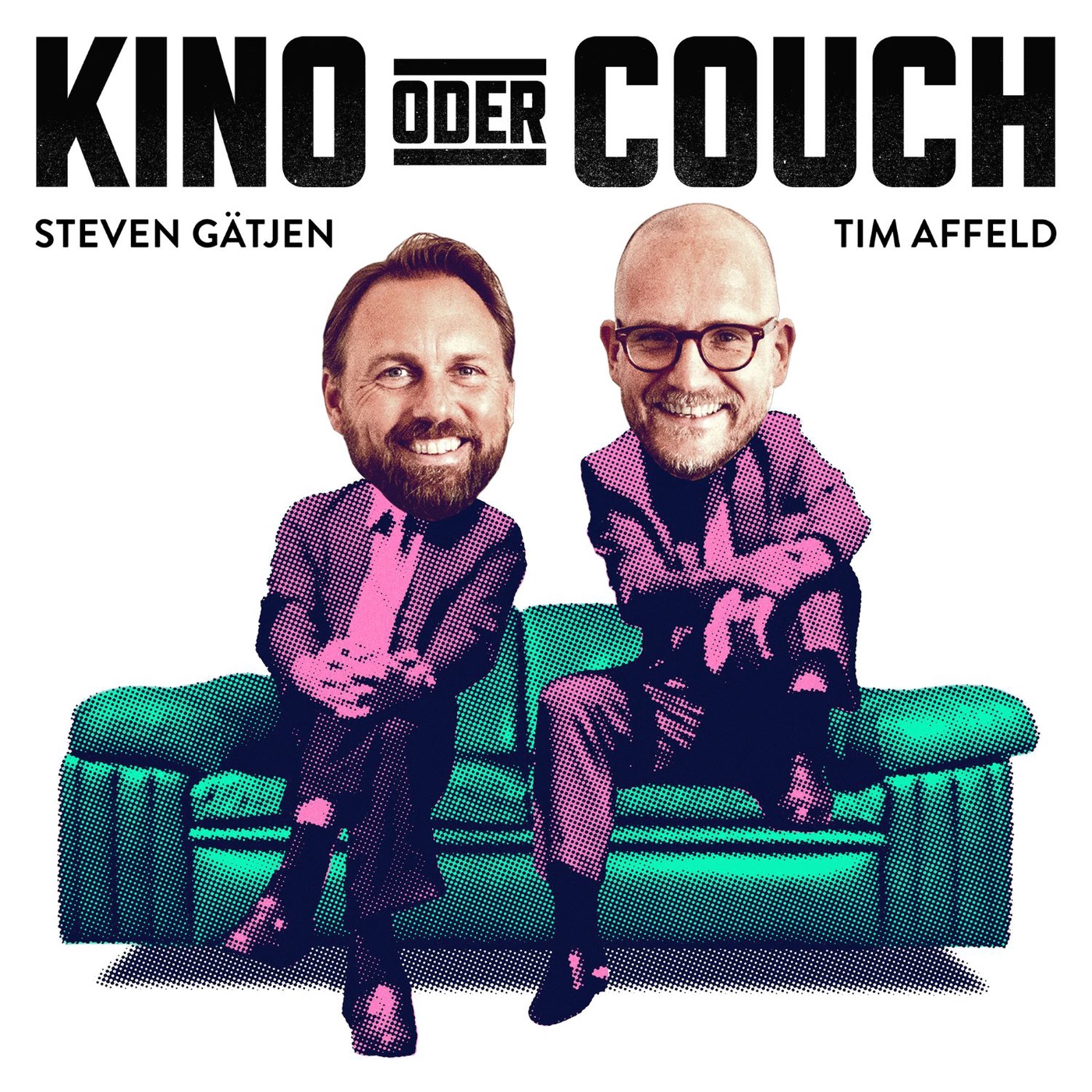 Kino oder Couch